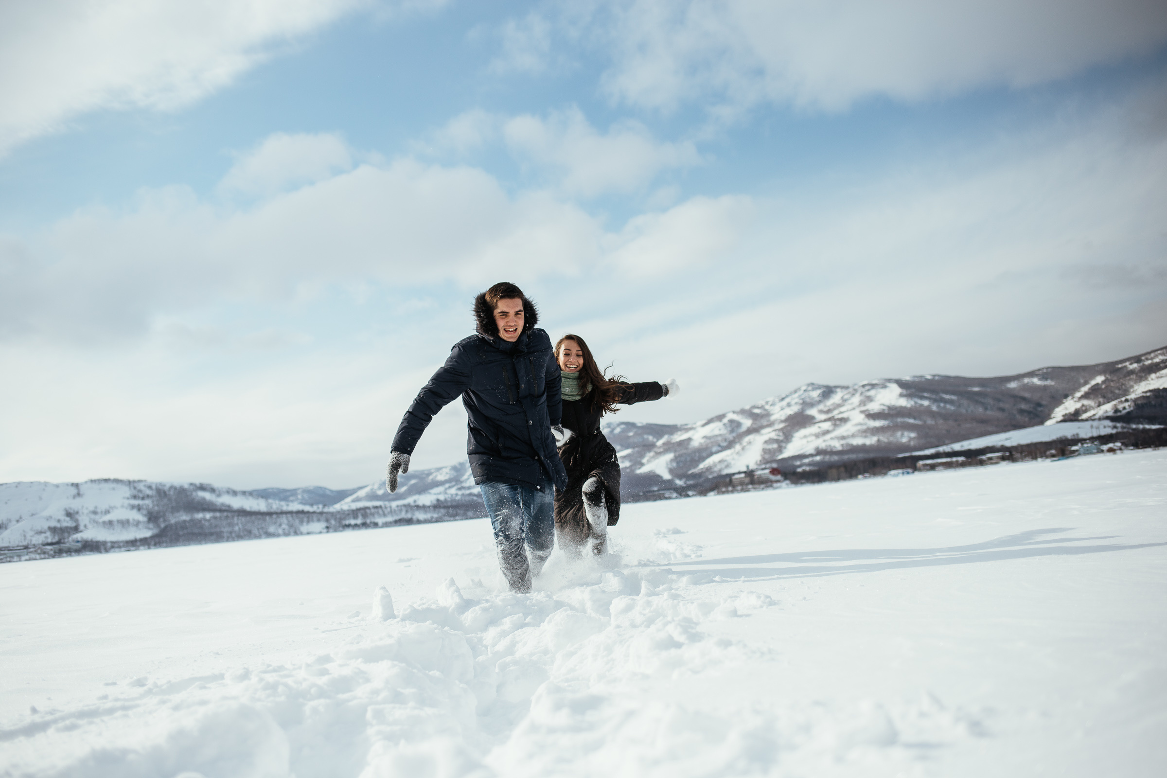 Артур и Айна. Свадебный и семейный фотограф в Магнитогорске Дмитрий Ивлев