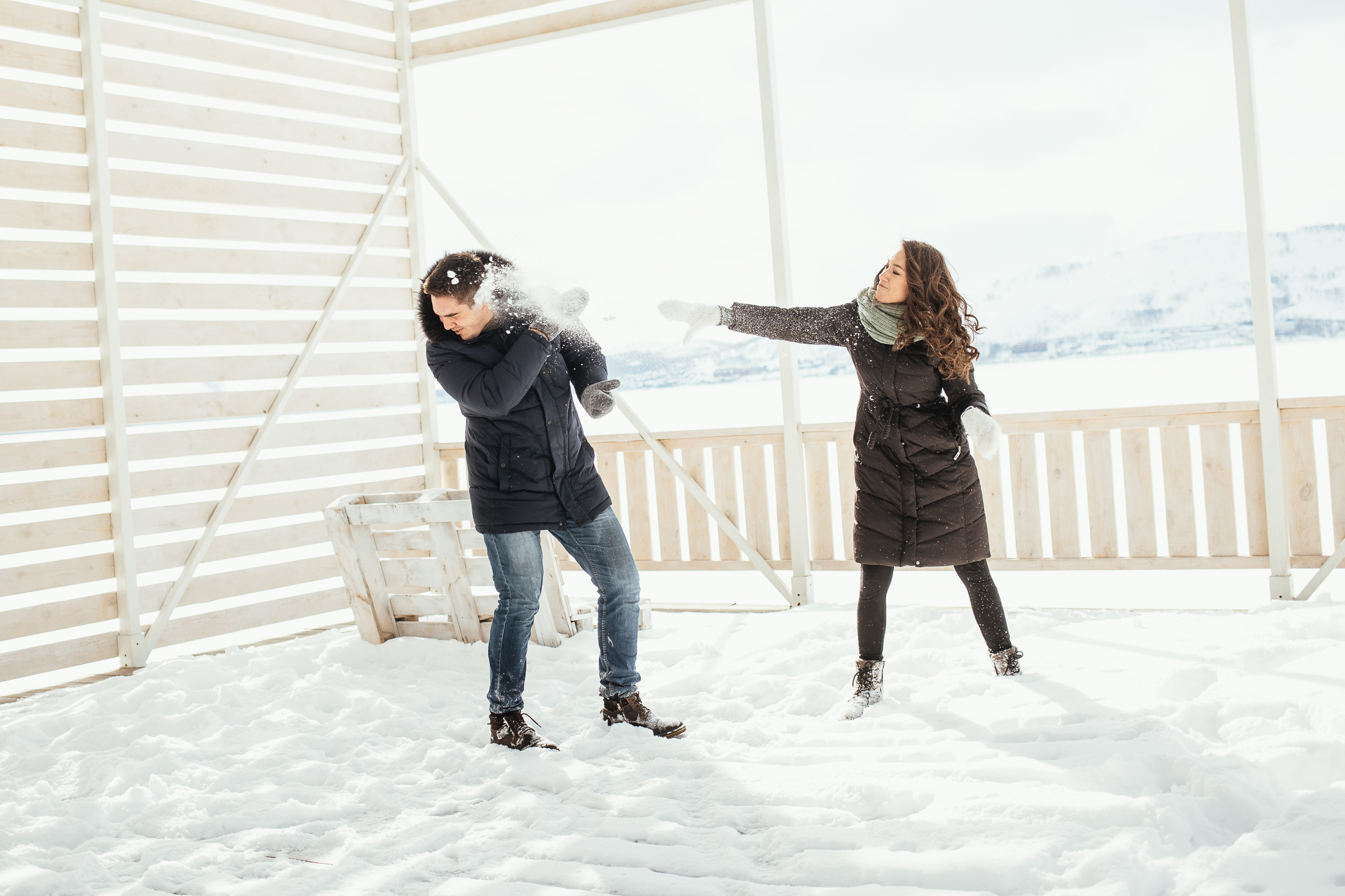Артур и Айна. Свадебный и семейный фотограф в Магнитогорске Дмитрий Ивлев