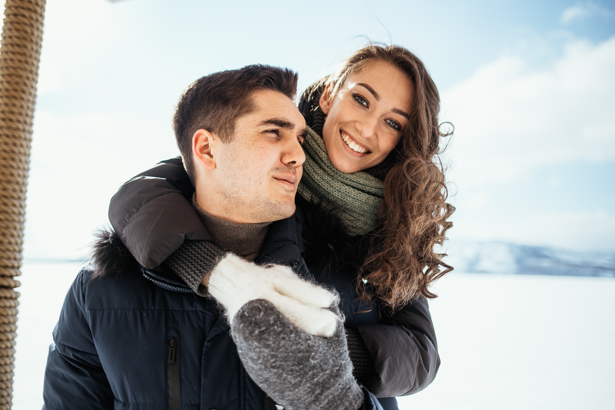 Артур и Айна. Свадебный и семейный фотограф в Магнитогорске Дмитрий Ивлев