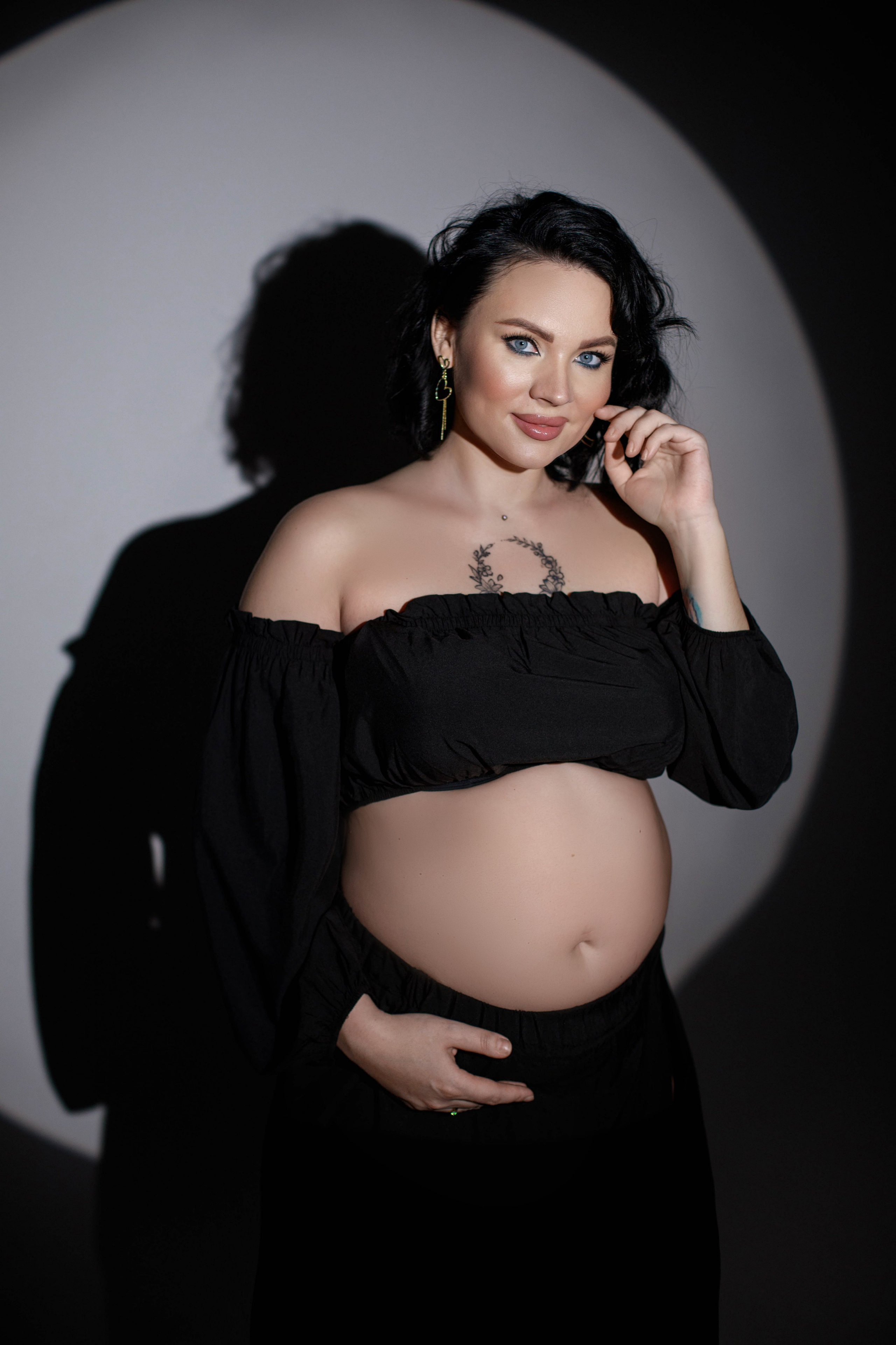 Семьи, беременность. Фотограф Ирина Зверева