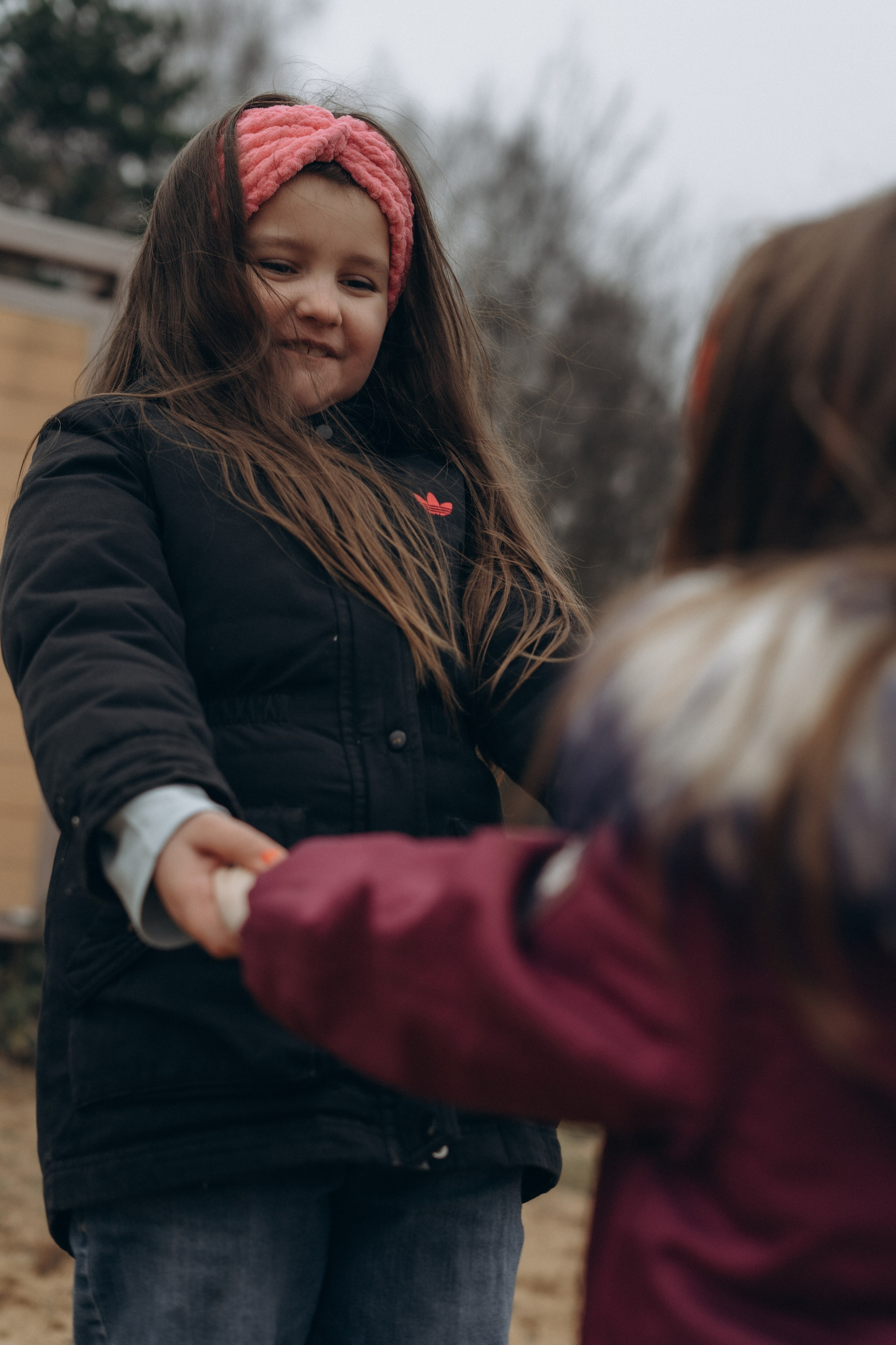 Алиса и Ника. Детский и семейный фотограф в Ногинске Елизавета Гончар