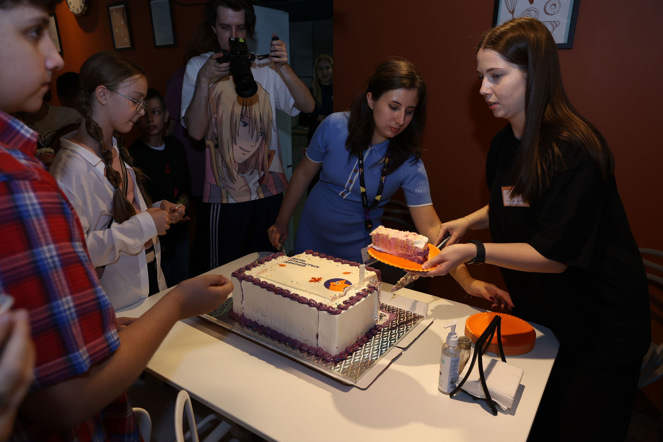 5-7 классы: Фоксфорд. Выпускные альбомы и школьный фотограф в Подольске, Троицке, Щербинке, Москве и Московской области