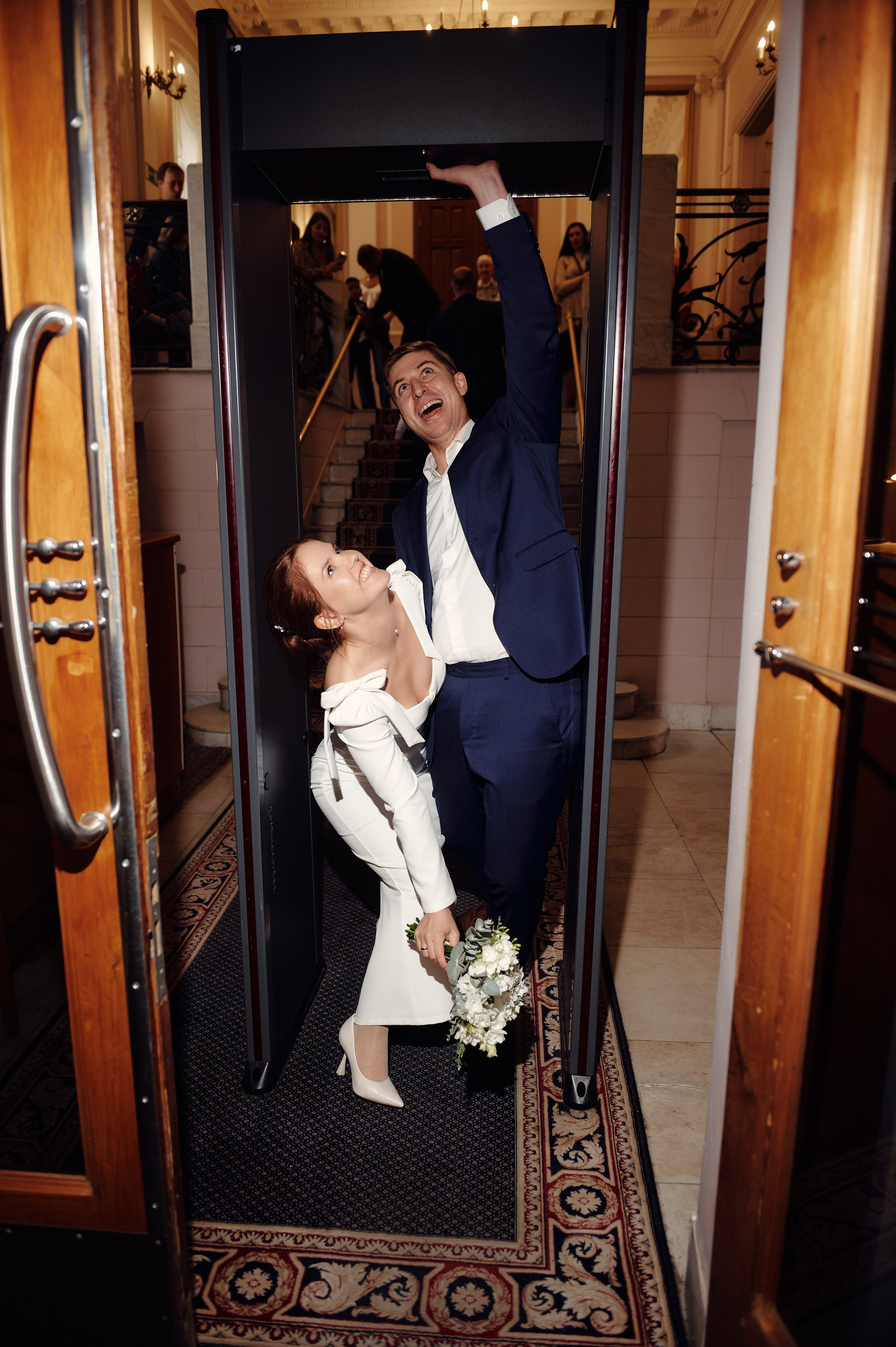 Оля & Стас. Ваш мультижанровый фотограф Александр Белов