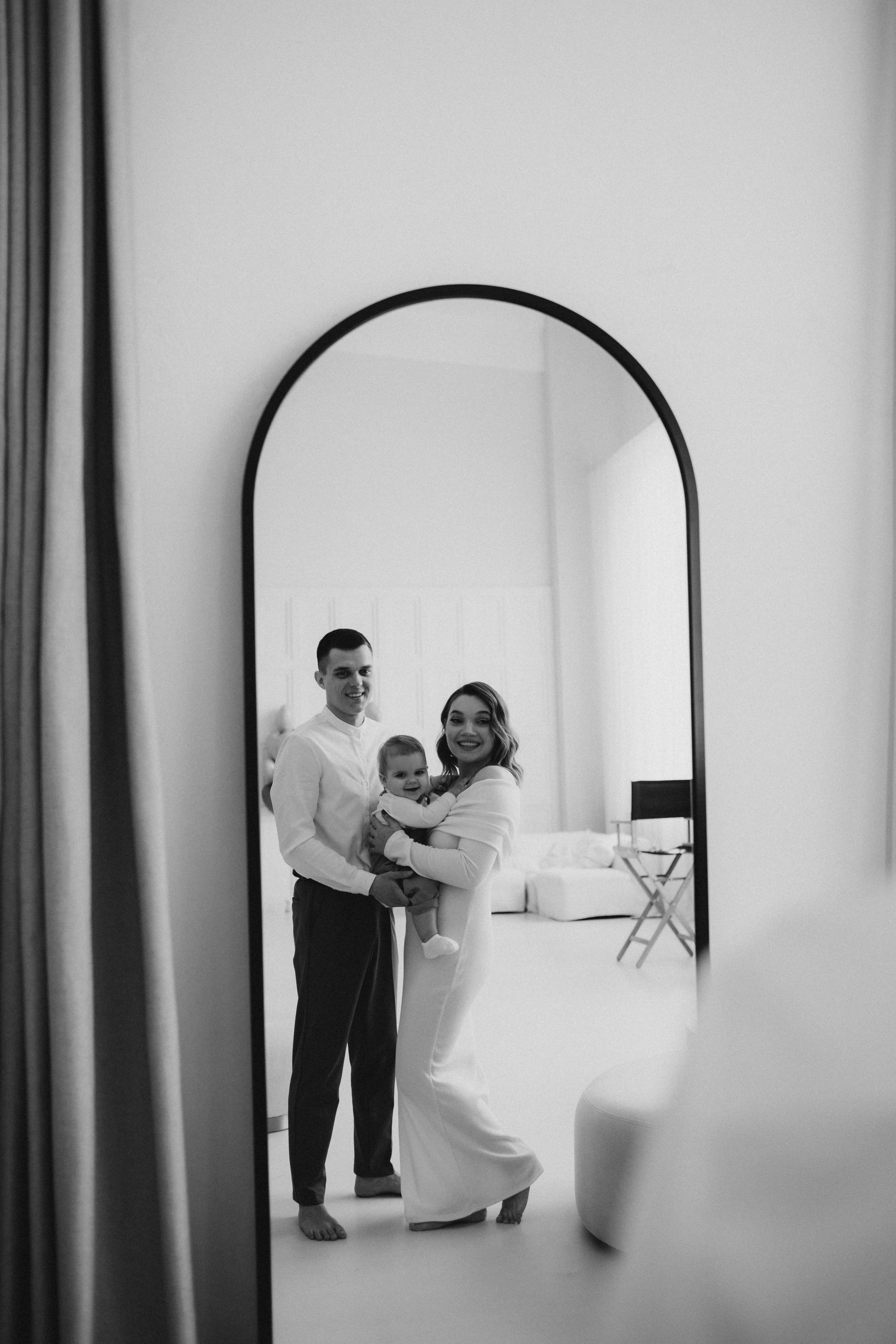 Семья Усановых. Семейный фотограф в Челябинске Ксения Зубкова