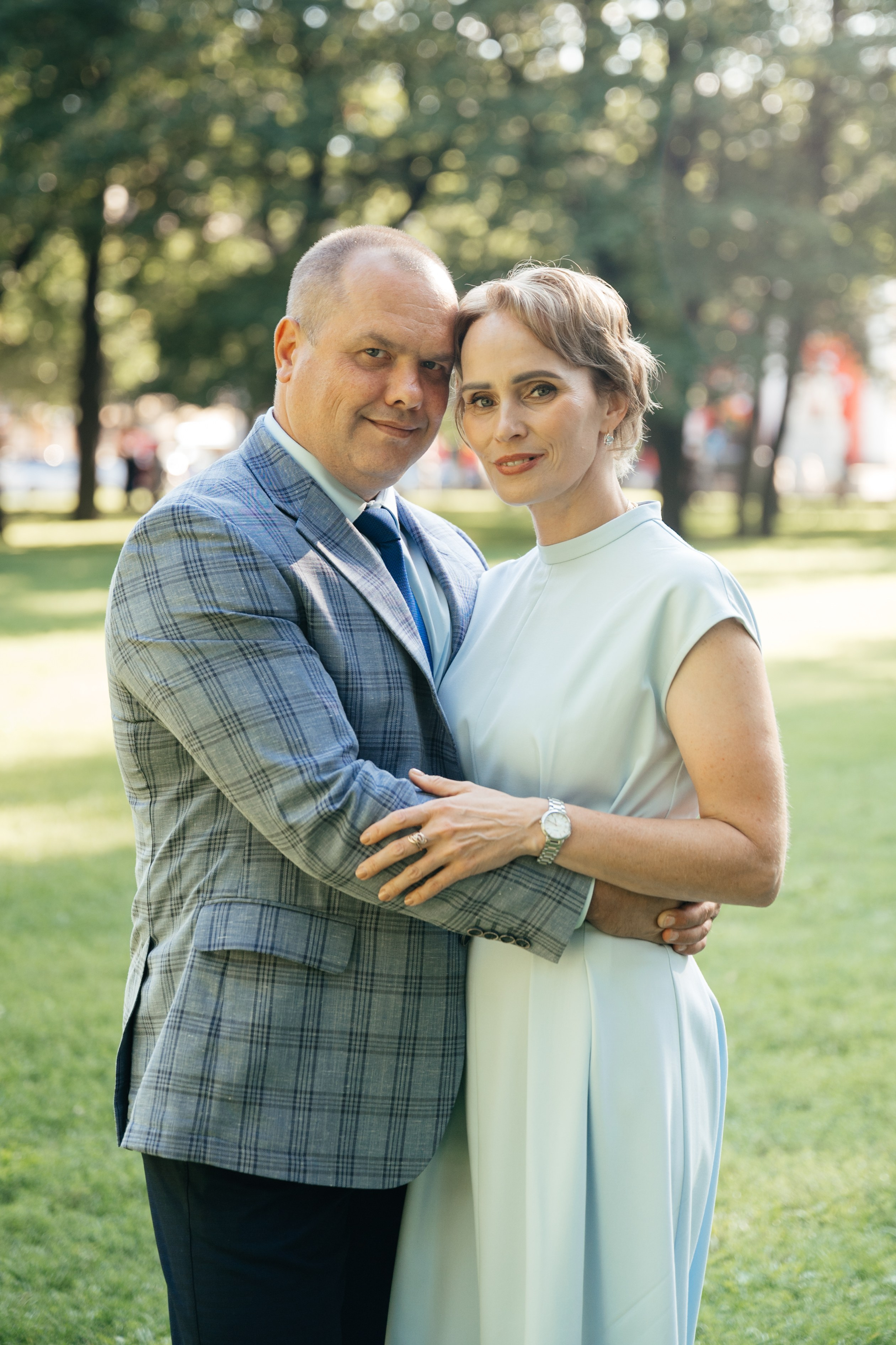 Сергей и Анна. Свадебный и студийный фотограф Ирина Котикова