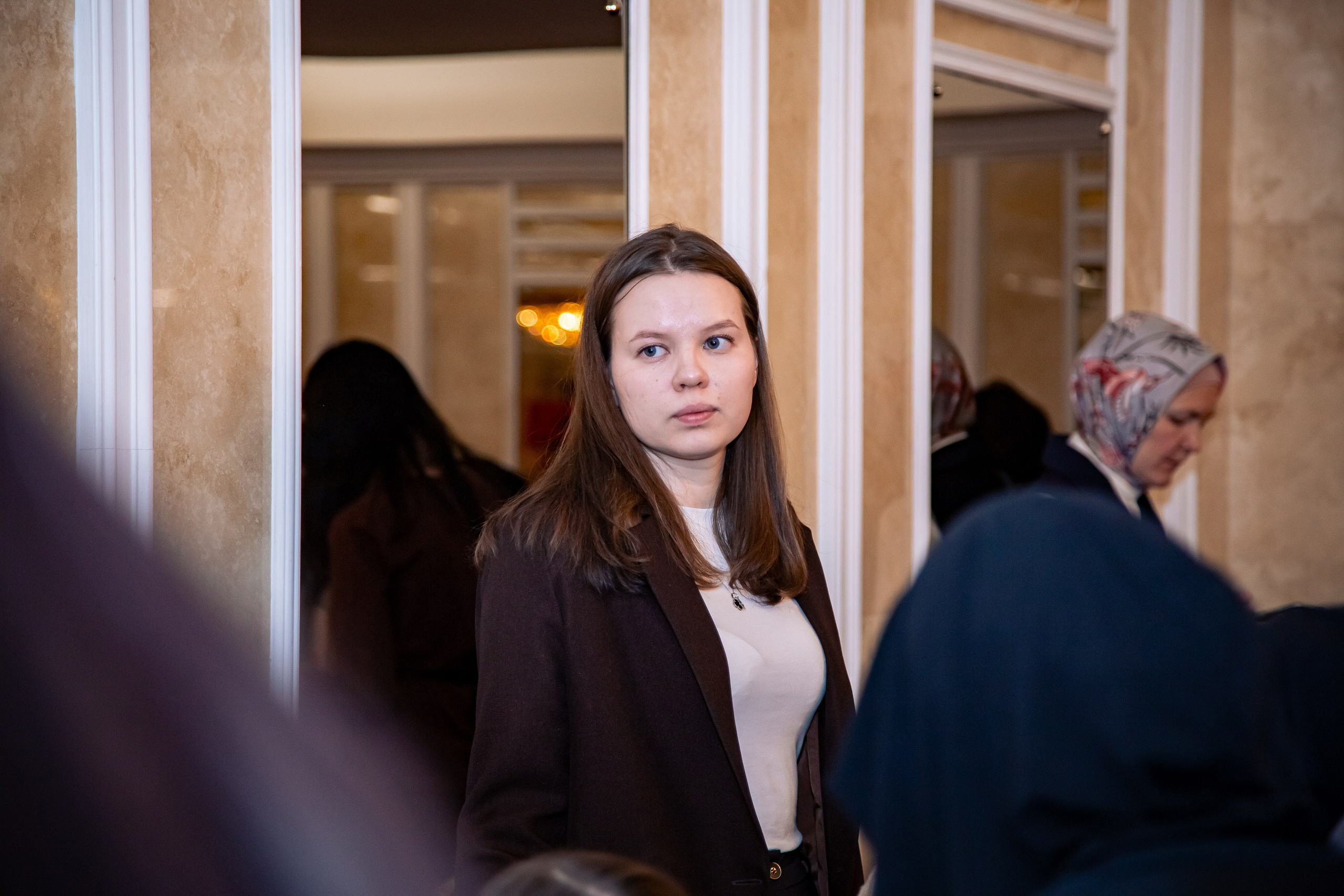 Ифтар репортаж. Репортажный и портретный фотограф Казань / Горячих Полина