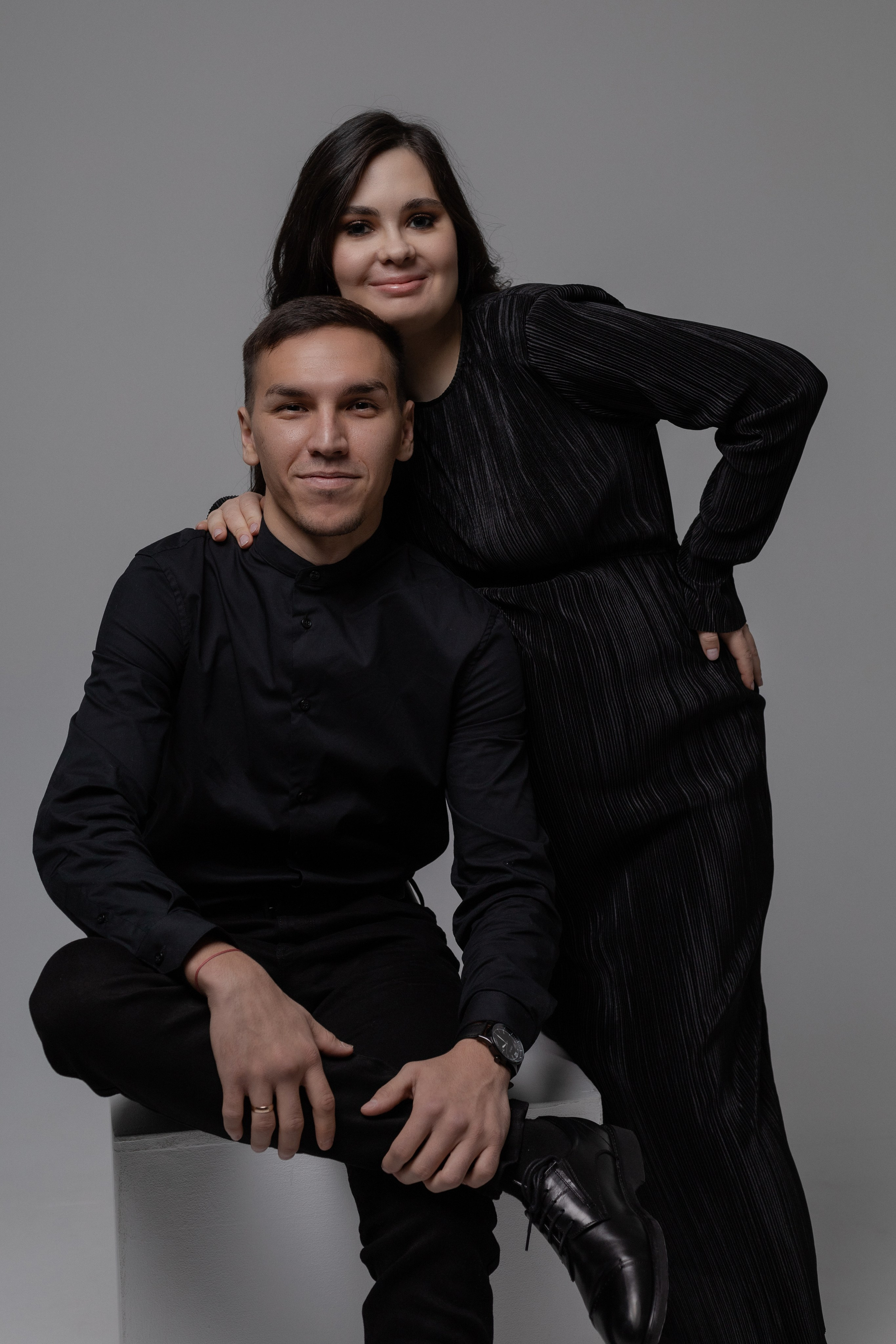 Евгения и Влад. Фотограф Йошкар-Ола Марина Королева