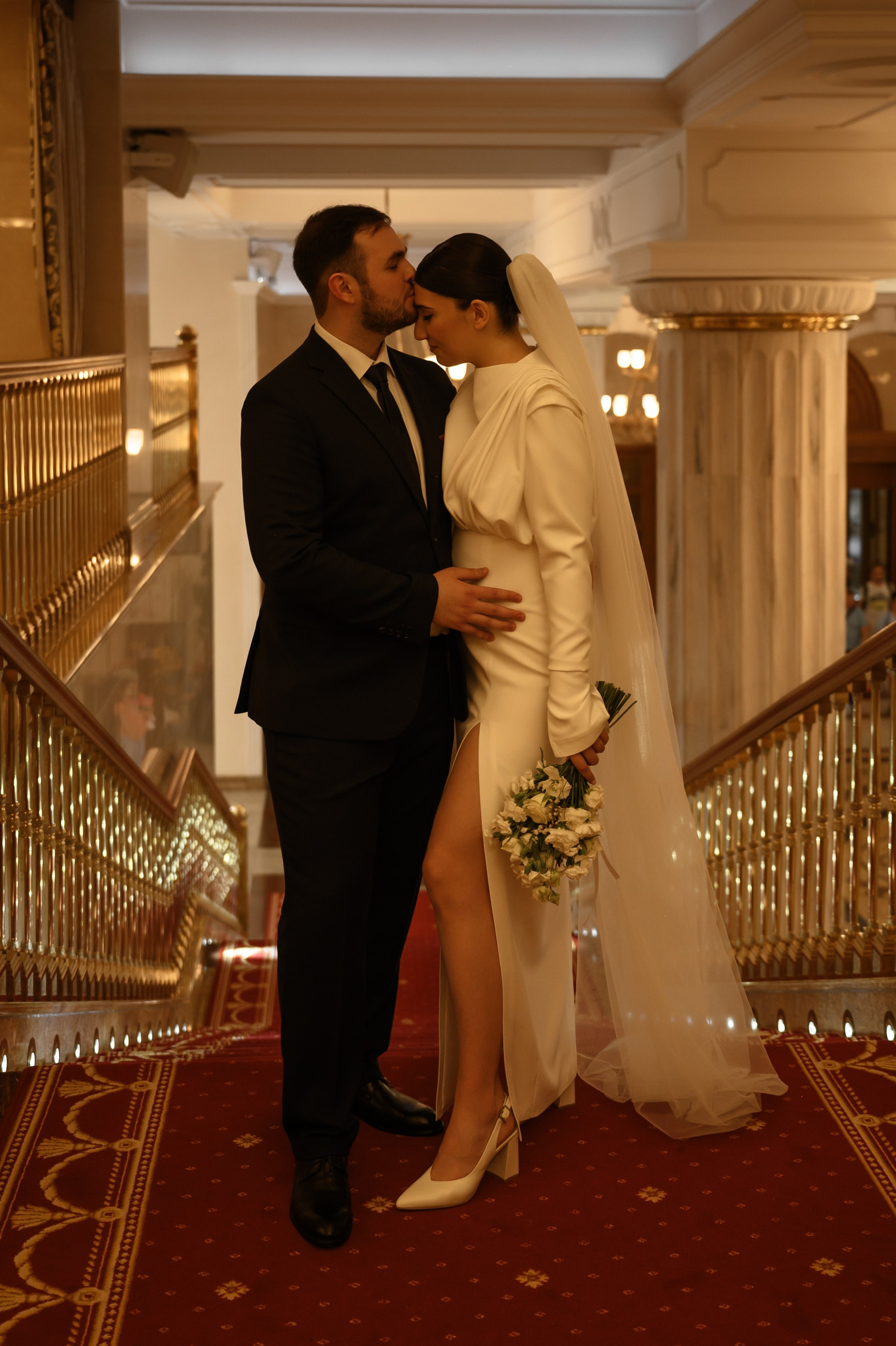 Пушкинъ. Свадебный фотограф в Москве Владимир Симонов