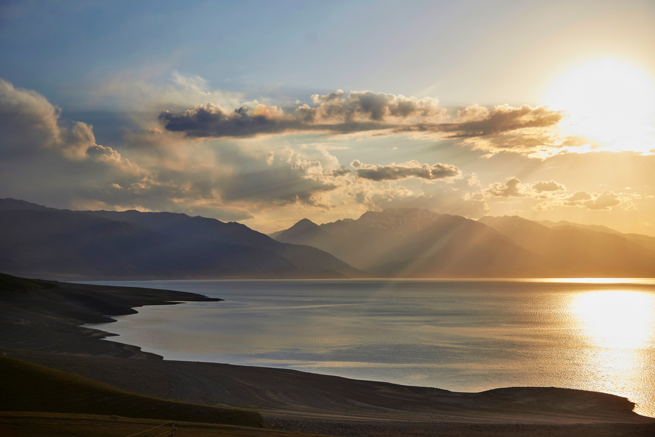 Горы. Репортажный и постановочный Наталья Санникова
