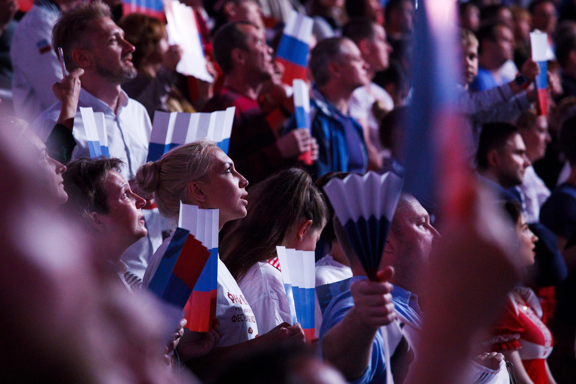 Ночная Хоккейная Лига. Репортажный и постановочный Наталья Санникова