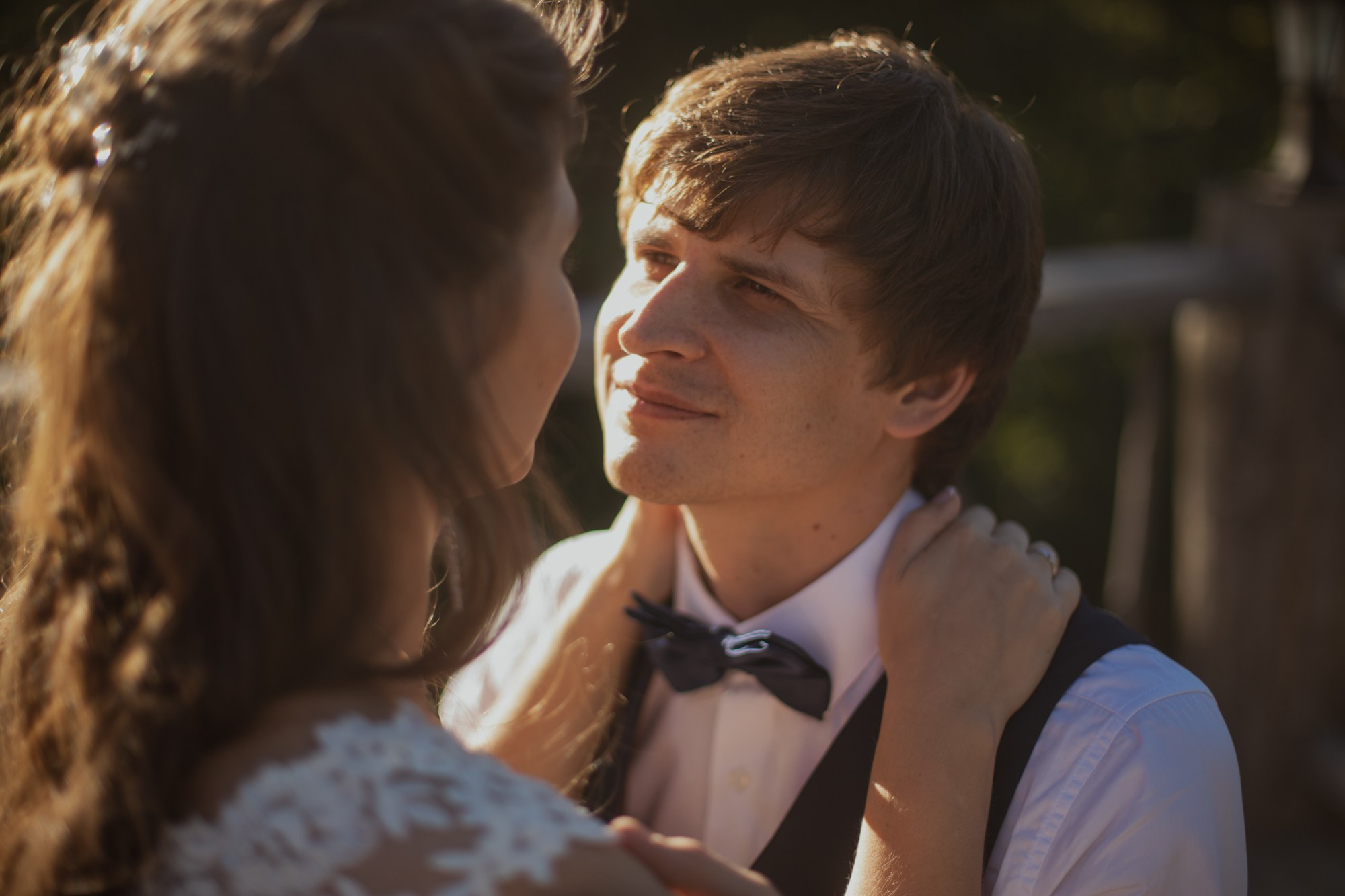 Свадебная прогулка Владимира и Ольги. Красная Поляна. Репортажный и постановочный Наталья Санникова