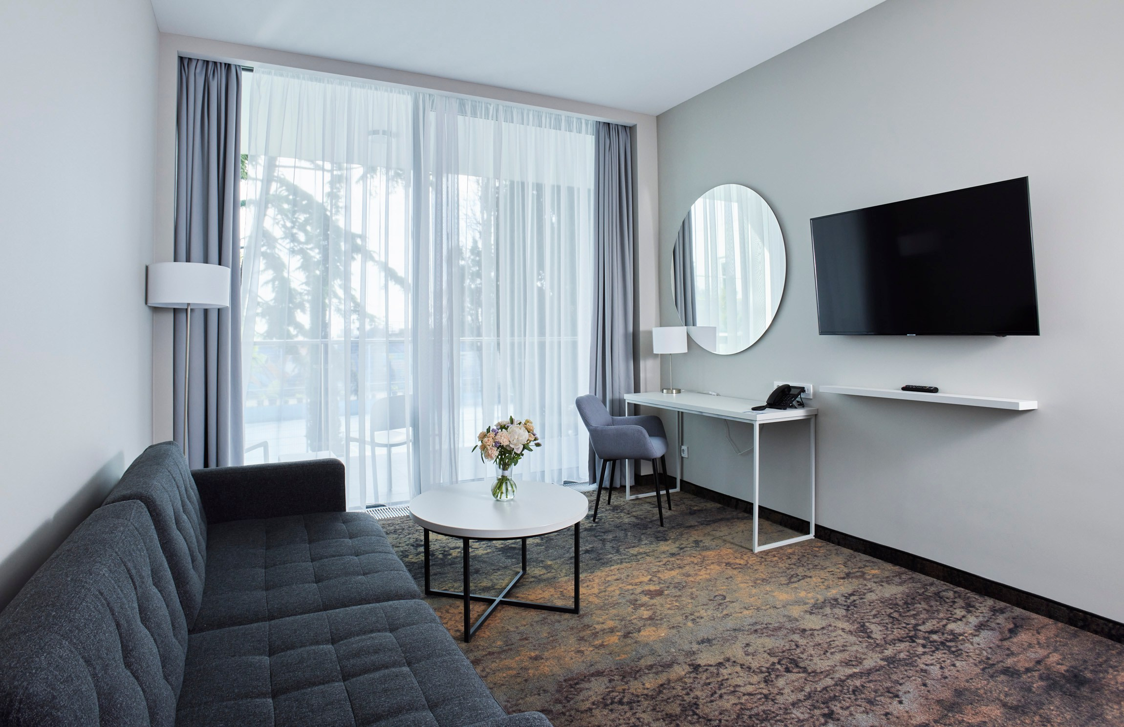 Interior photography. Reportage and staged photographer Natalia Sannikova