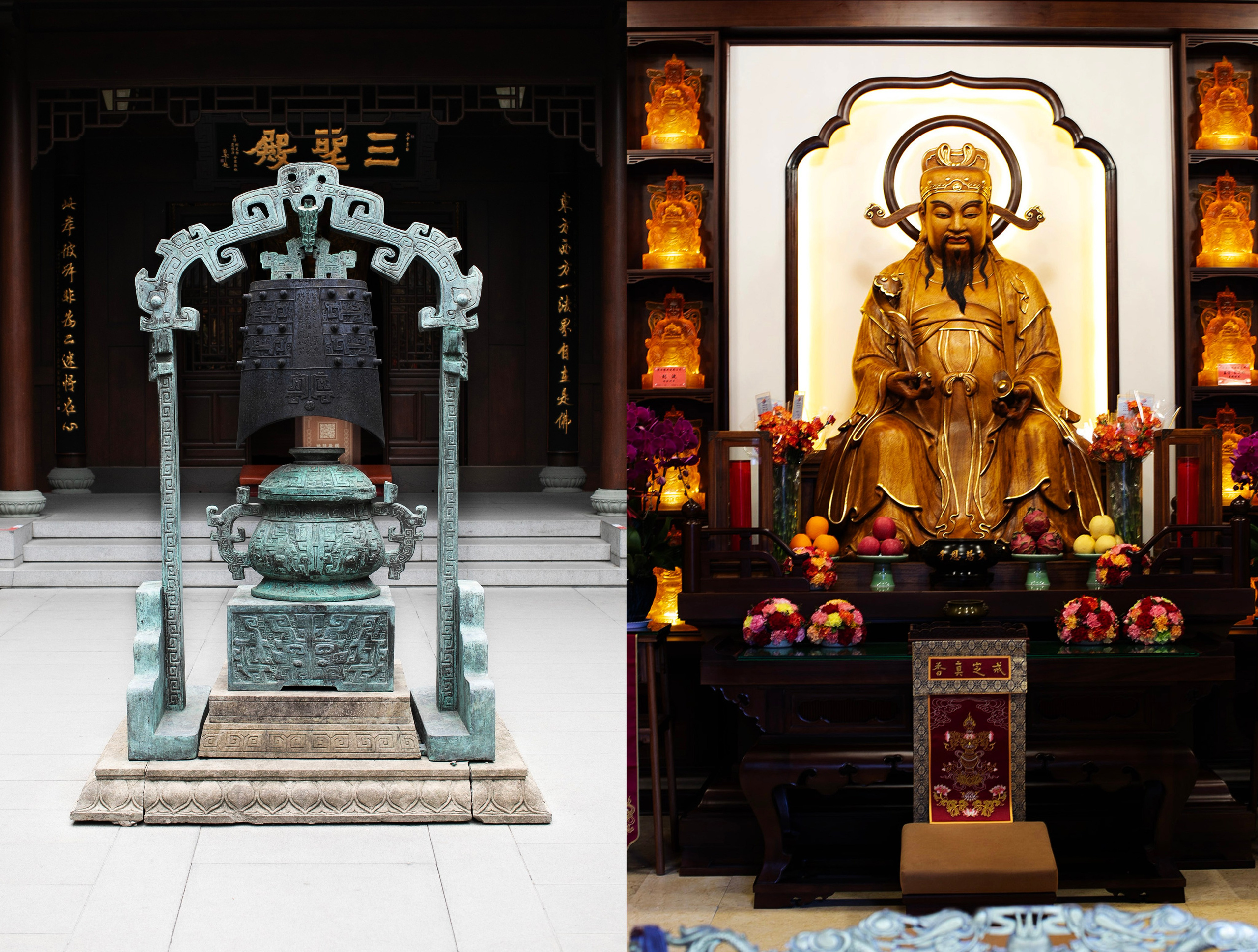 Китай'25: Пекин-Сиань-Шанхай. Фотограф-портретист в Москве