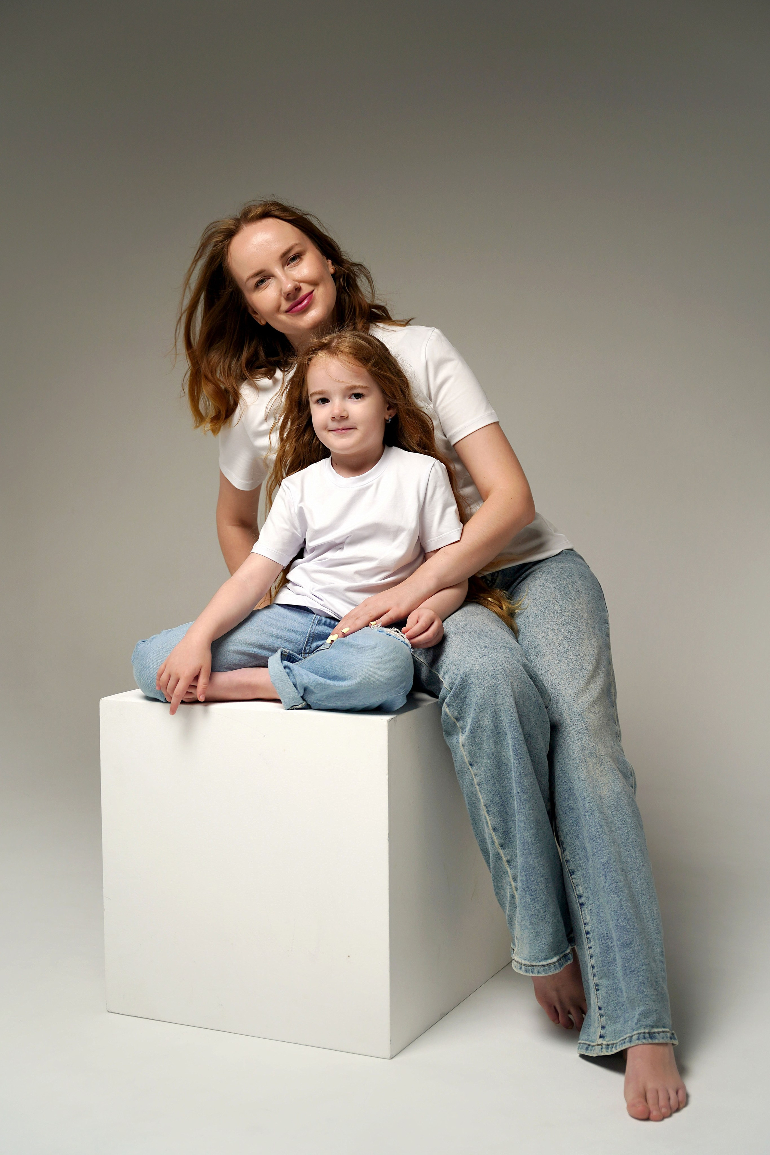 МАМА И ДОЧЬ. Фотограф в Ялте Инна Найден. Детский и семейный фотограф