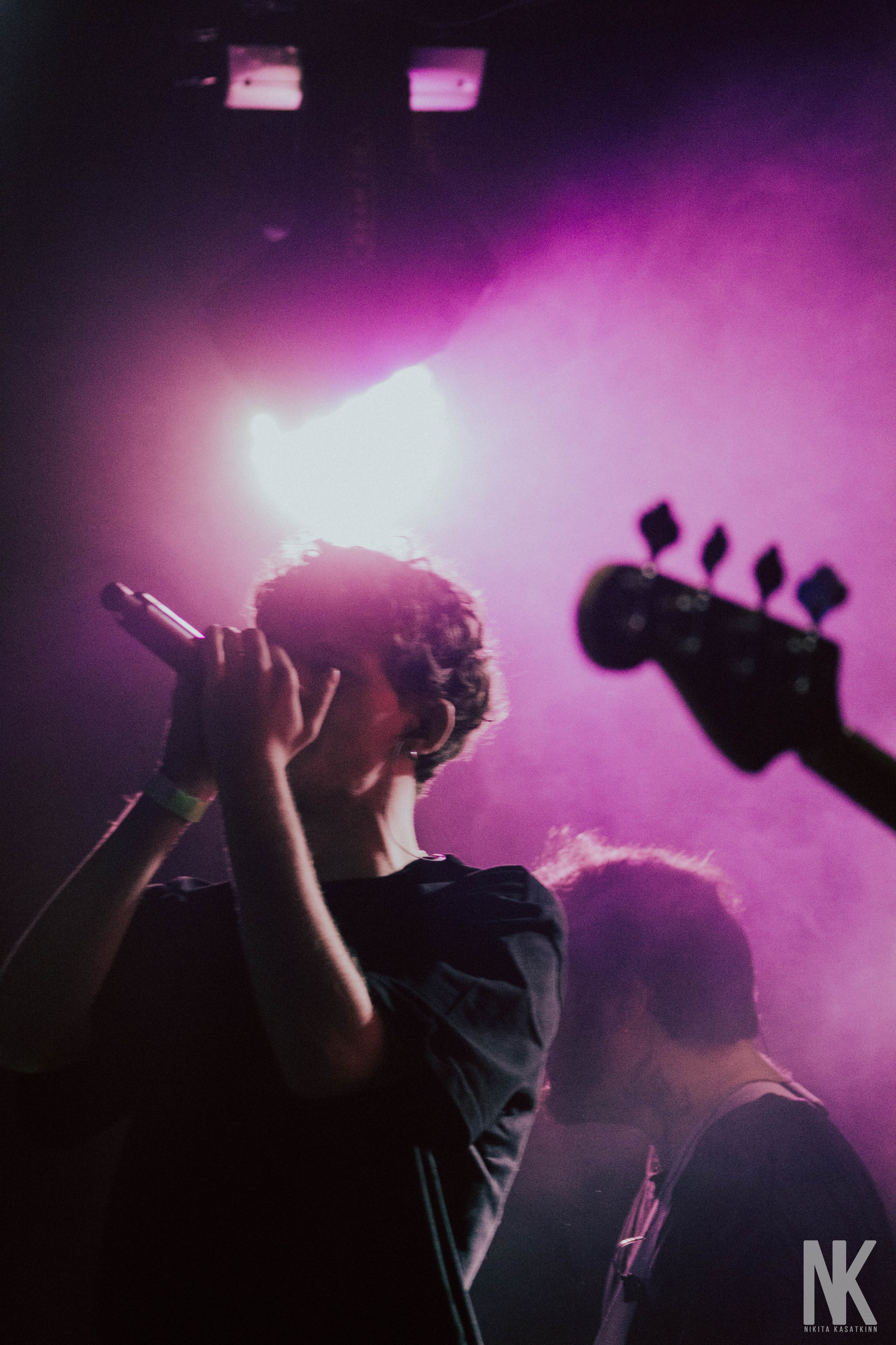 COLD CARTI 30.11 КАЗАНЬ. Касаткин Никита. Фотограф