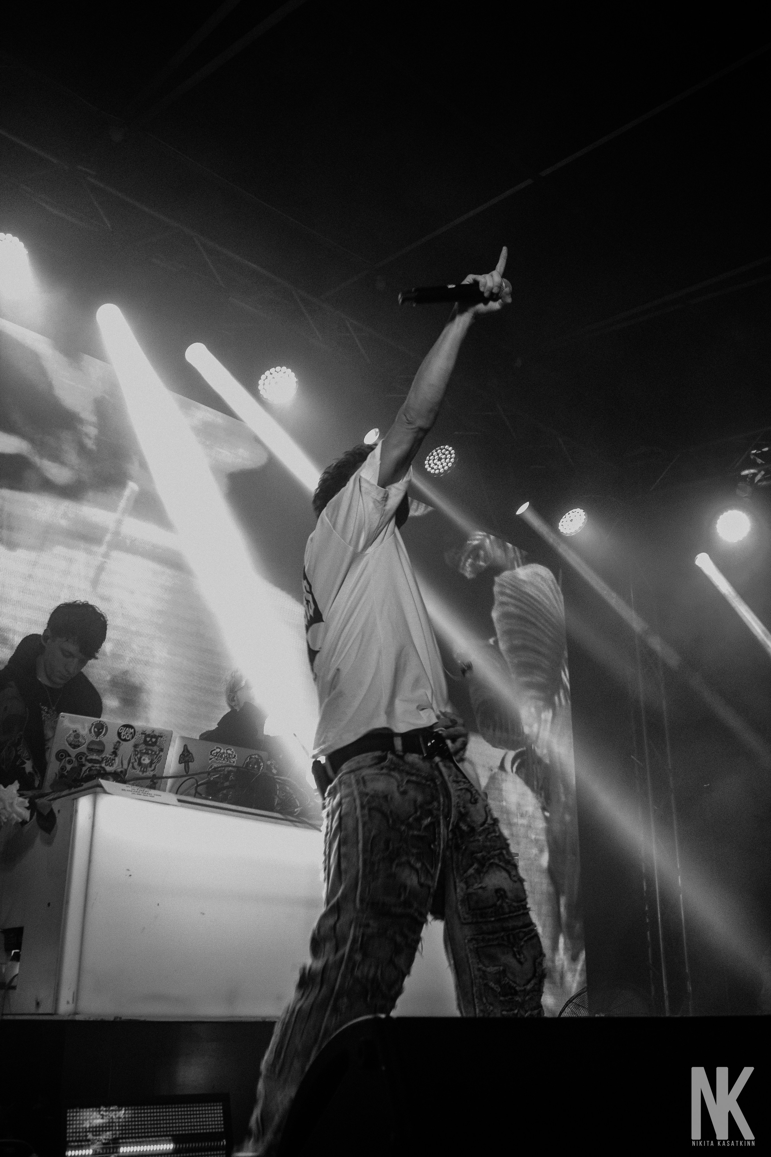 GONE.FLUDD 31.08 КАЗАНЬ. Касаткин Никита. Фотограф