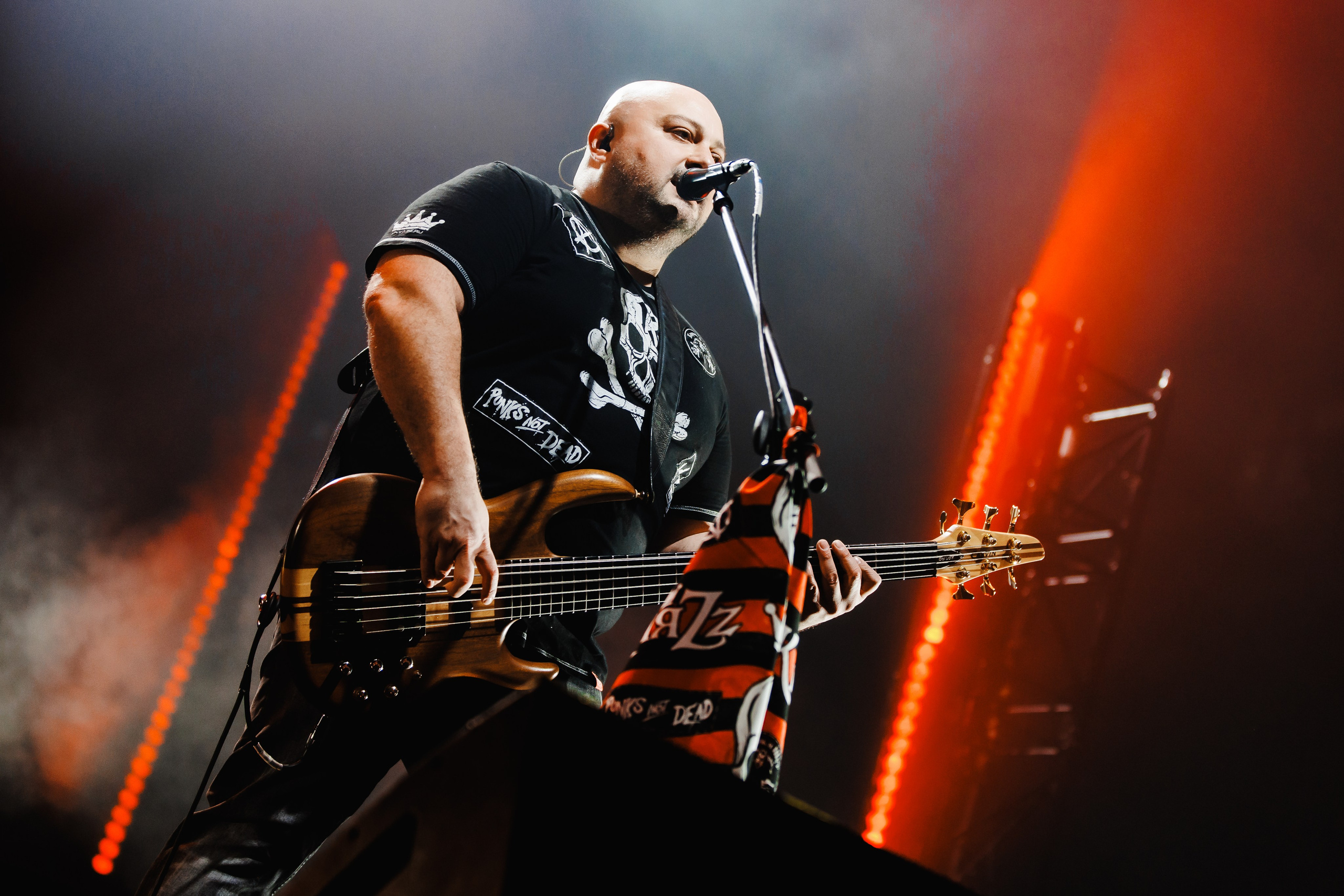 КняZz, ВТБ-Арена. Фотограф Ольга Махалова — Санкт-Петербург, Москва, Нижний Новгород