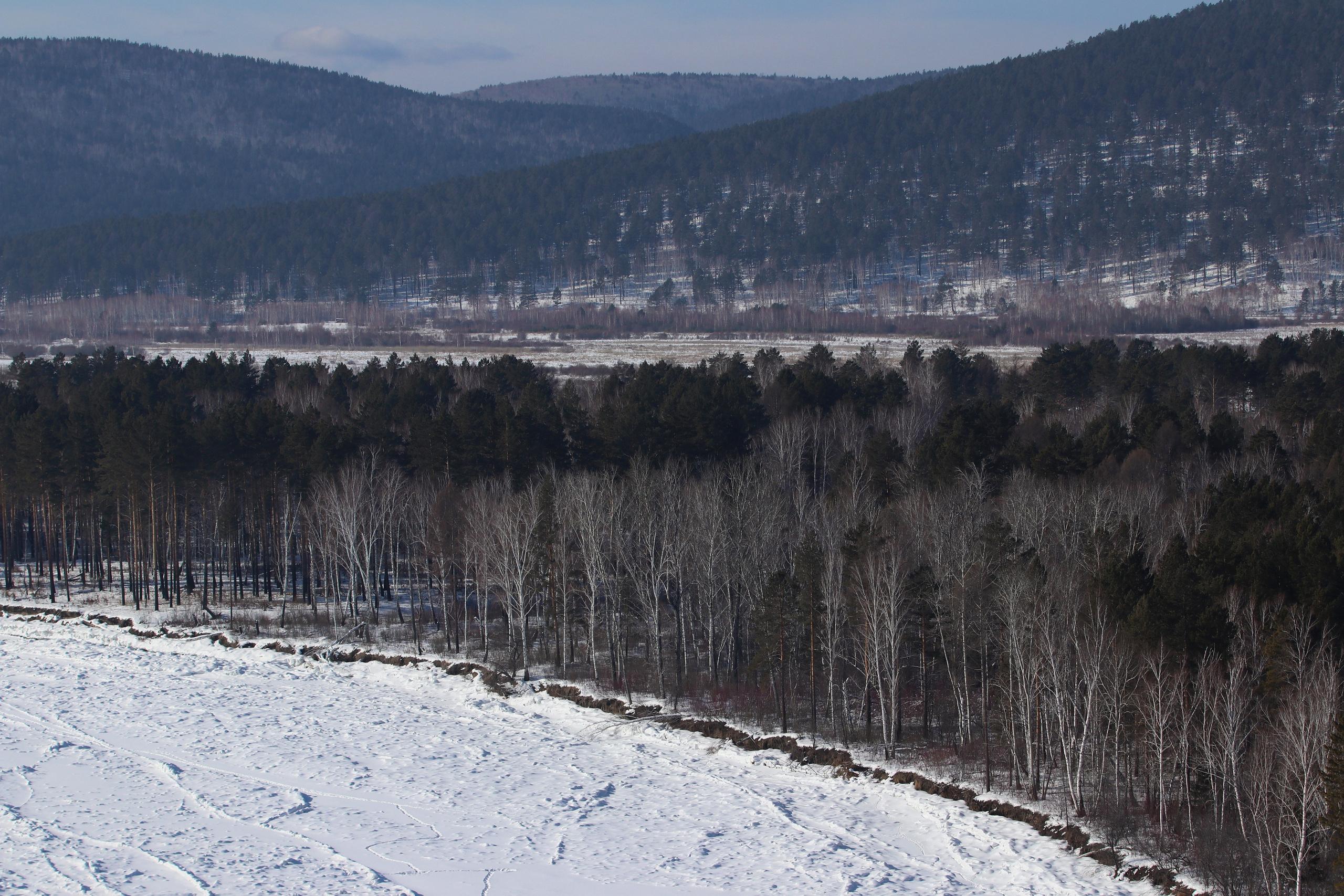 Аршан. Февраль 2025. Путешественник-фотограф из Санкт-Петербурга Татьяна Свистулина