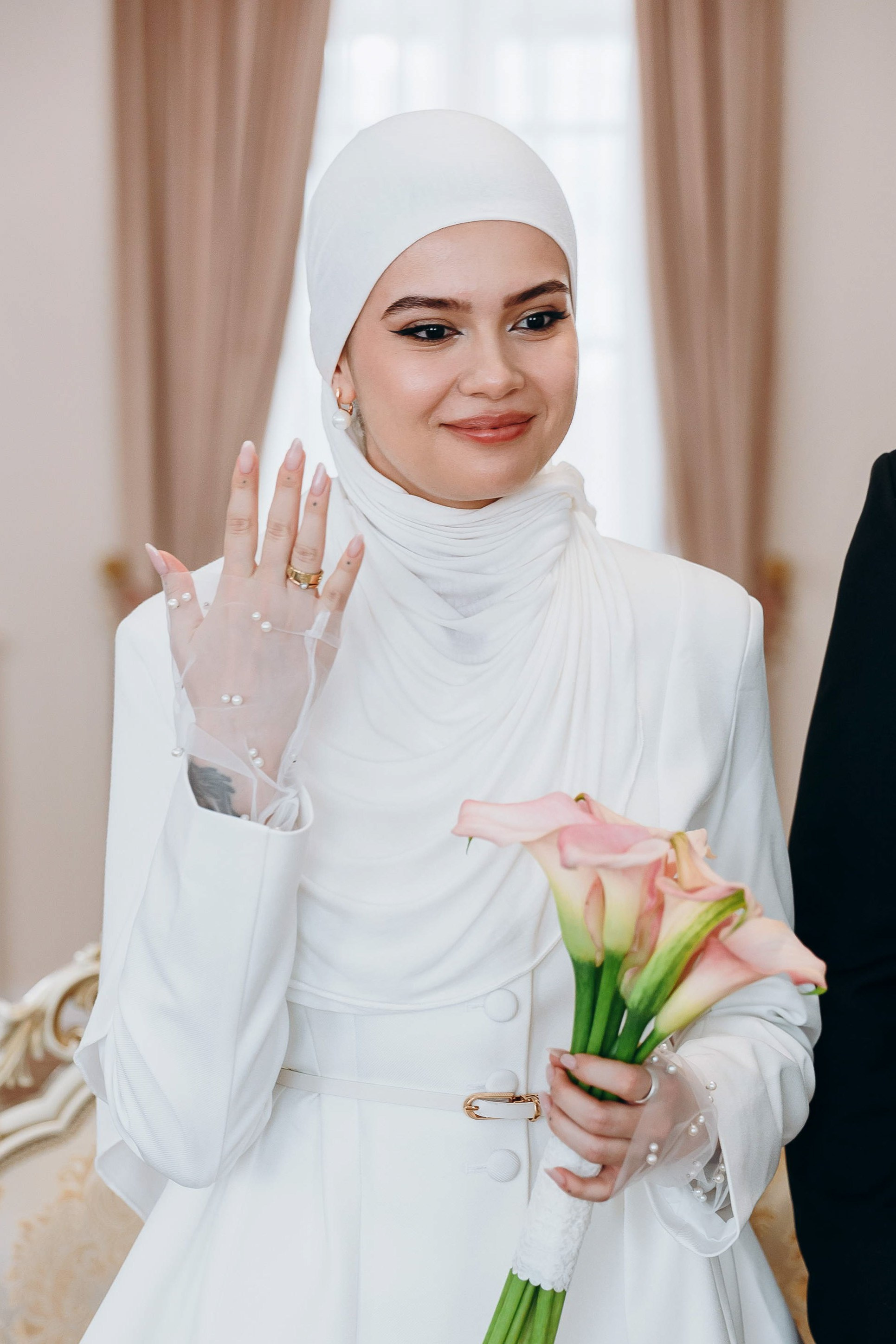 Руслан и Эльмира. Мечеть Марджани. Свадебный фотограф Казань|Москва Ranas4you