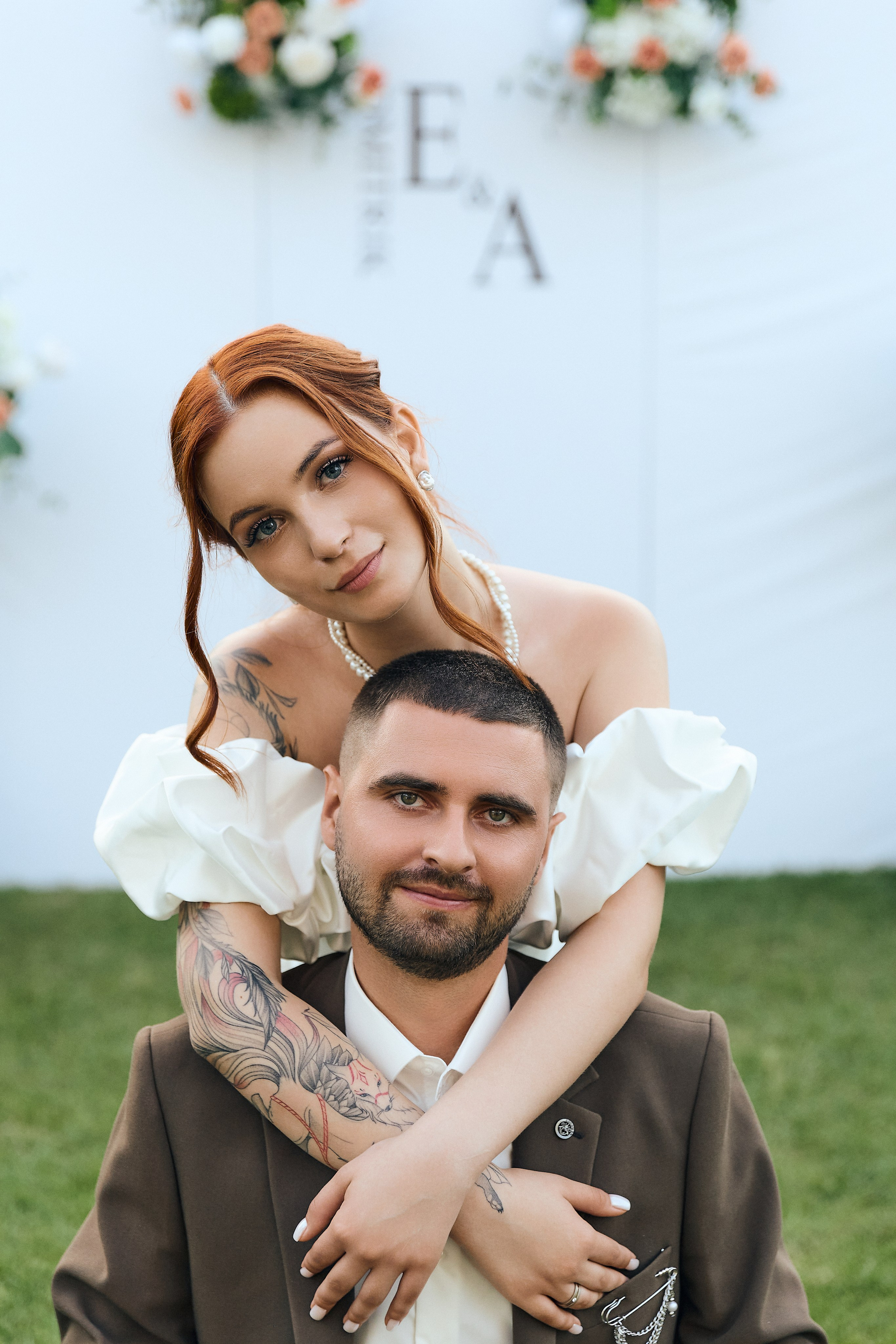 Свадьба Евгения & Анны. Фотограф Елизавета Наумова в Волжском & Волгограде
