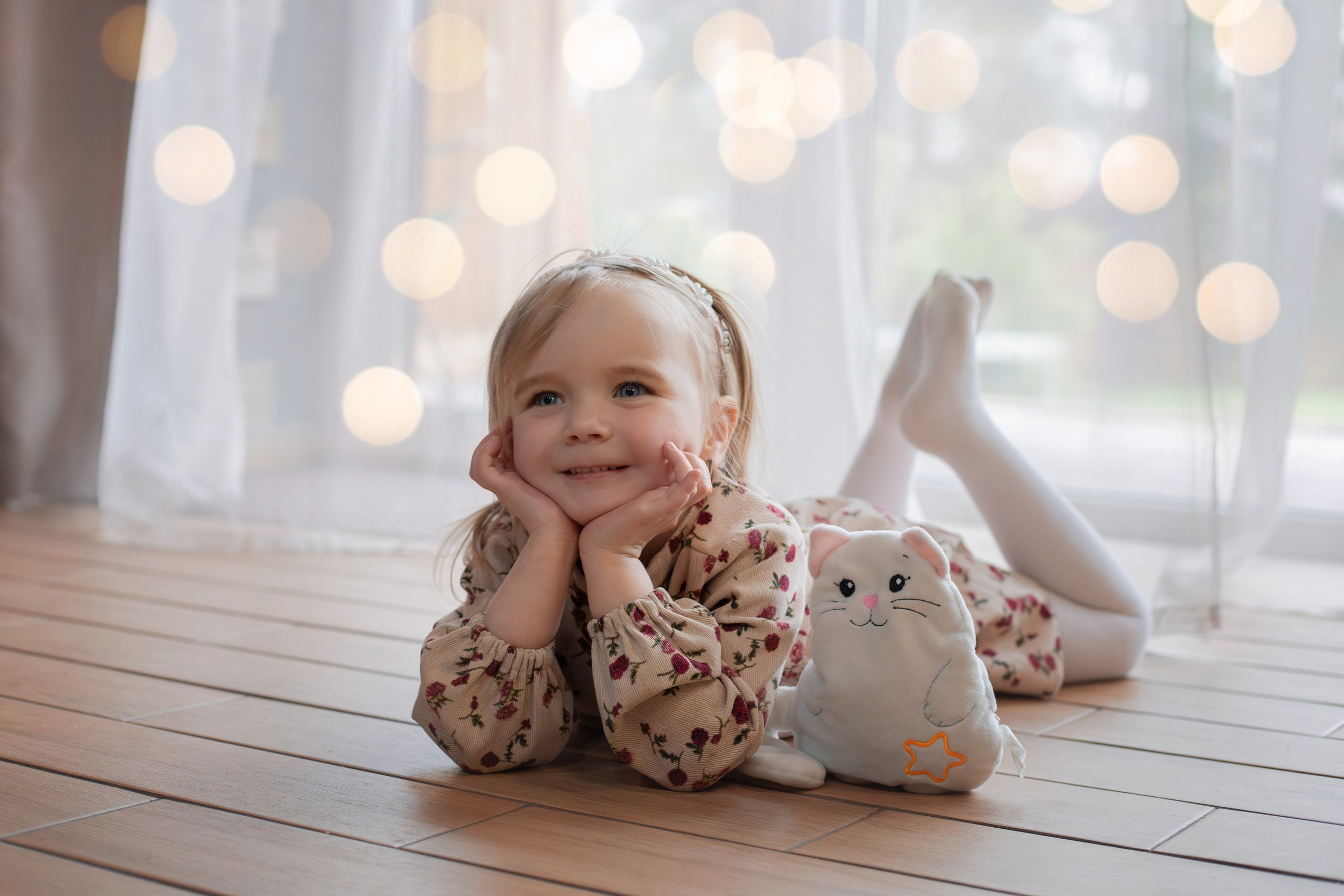 Семейные и детские фотосессии. Семейный и анималист фотограф в Переславле Анастасия Гусева