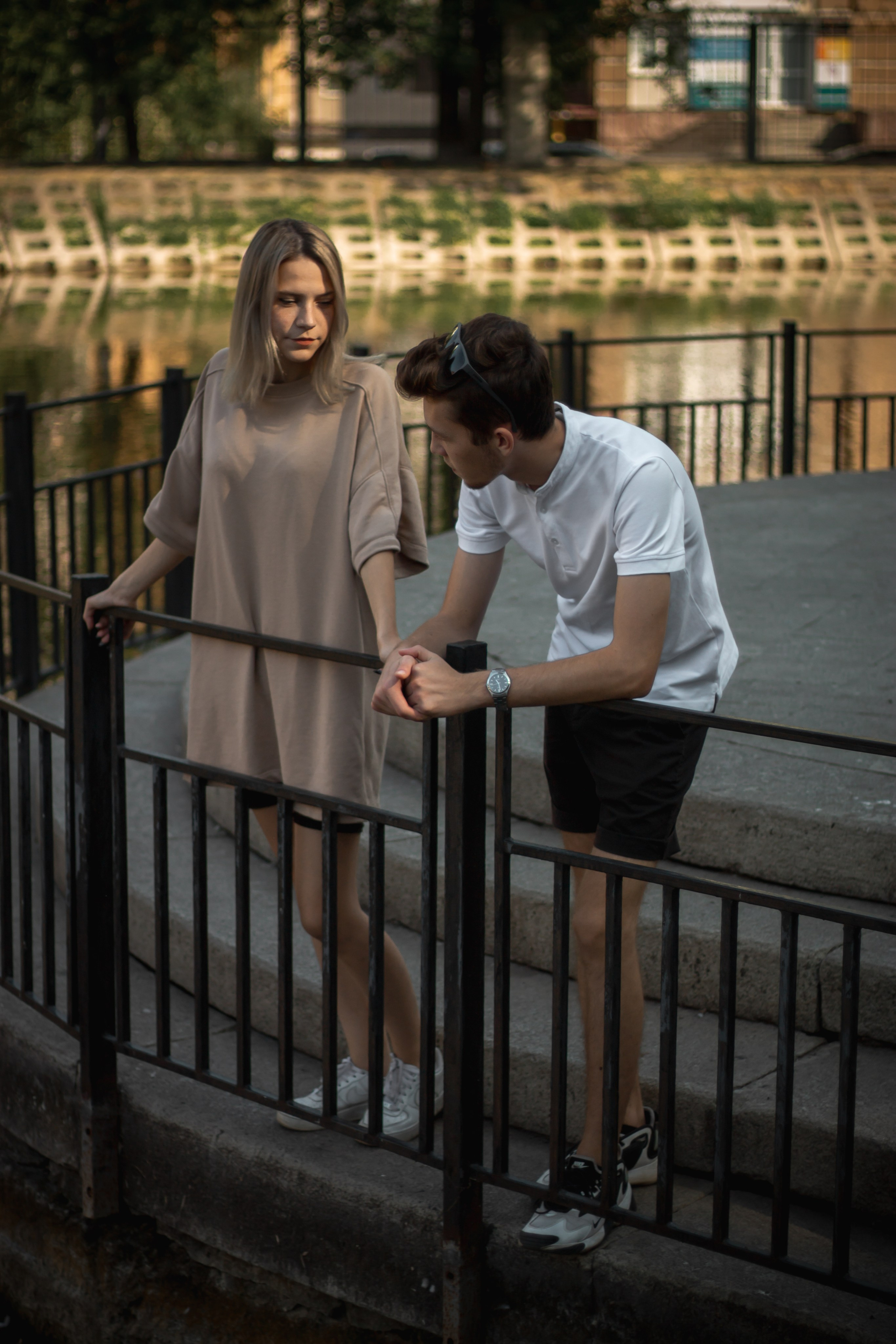 Никита и Даша. Ульяна Григорьева фотограф Уфа