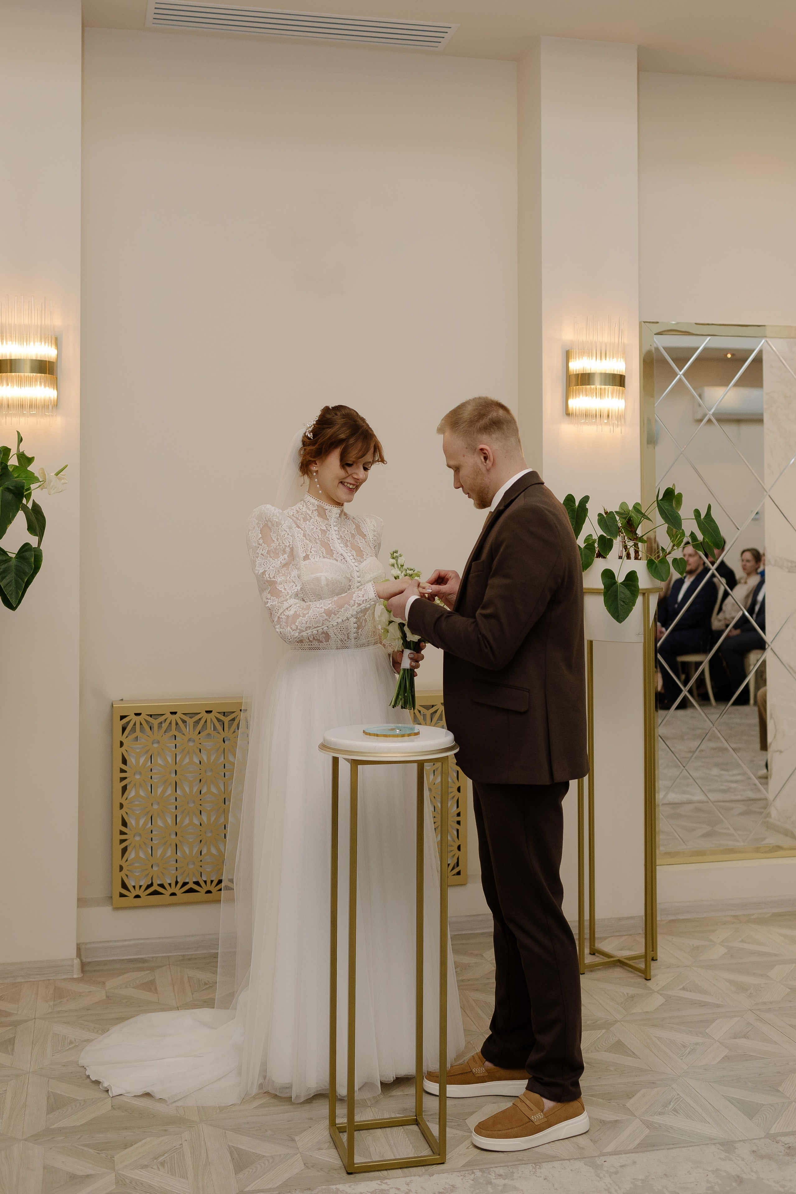 Полный день | Александр & Дарья. Свадебный и женский фотограф в Москве