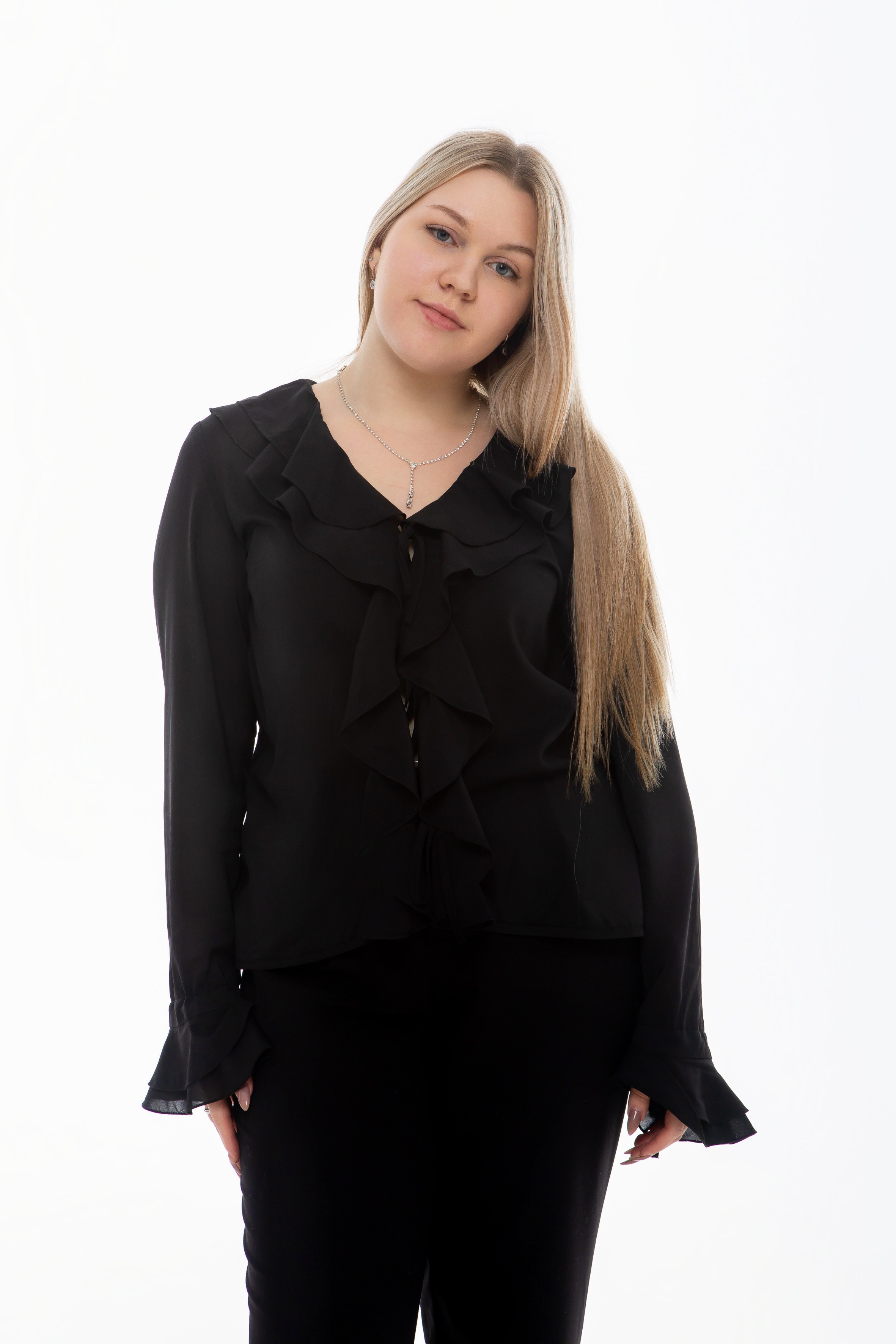 Студия Гимназия 12 11 А 2024 г. Свадебный и портретный Фотограф в Липецке Дмитрий Котюков