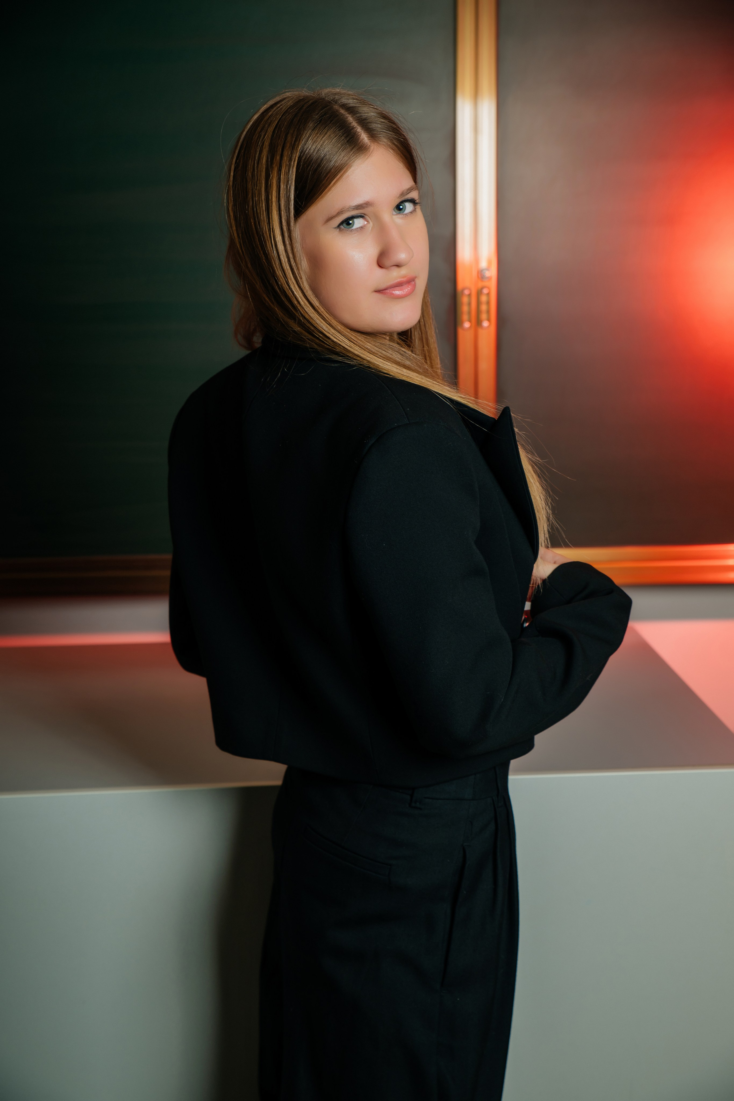 Школа № 33 — 2025. Фотограф Ярмишко Дарья. Выпускные фотокниги