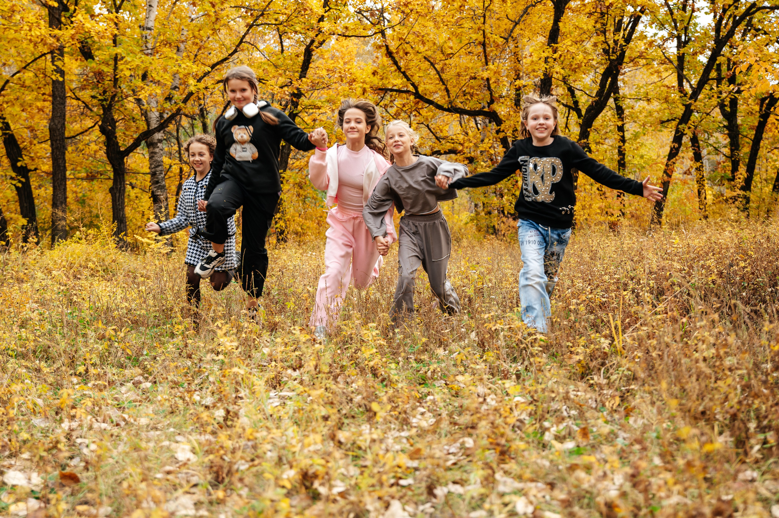 «Осень»  4 класс. Школьный фотограф в Свободном Анастасия Косицына