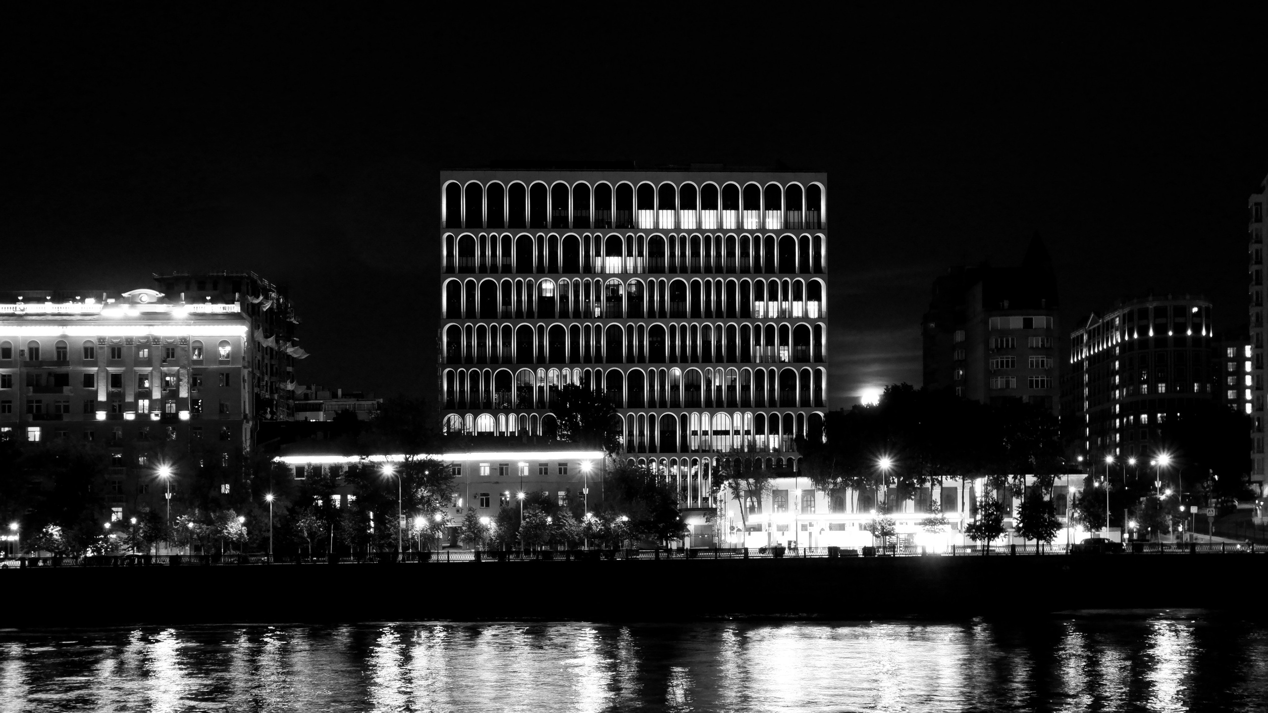 Михаил Мулач | Архитектурный фотограф