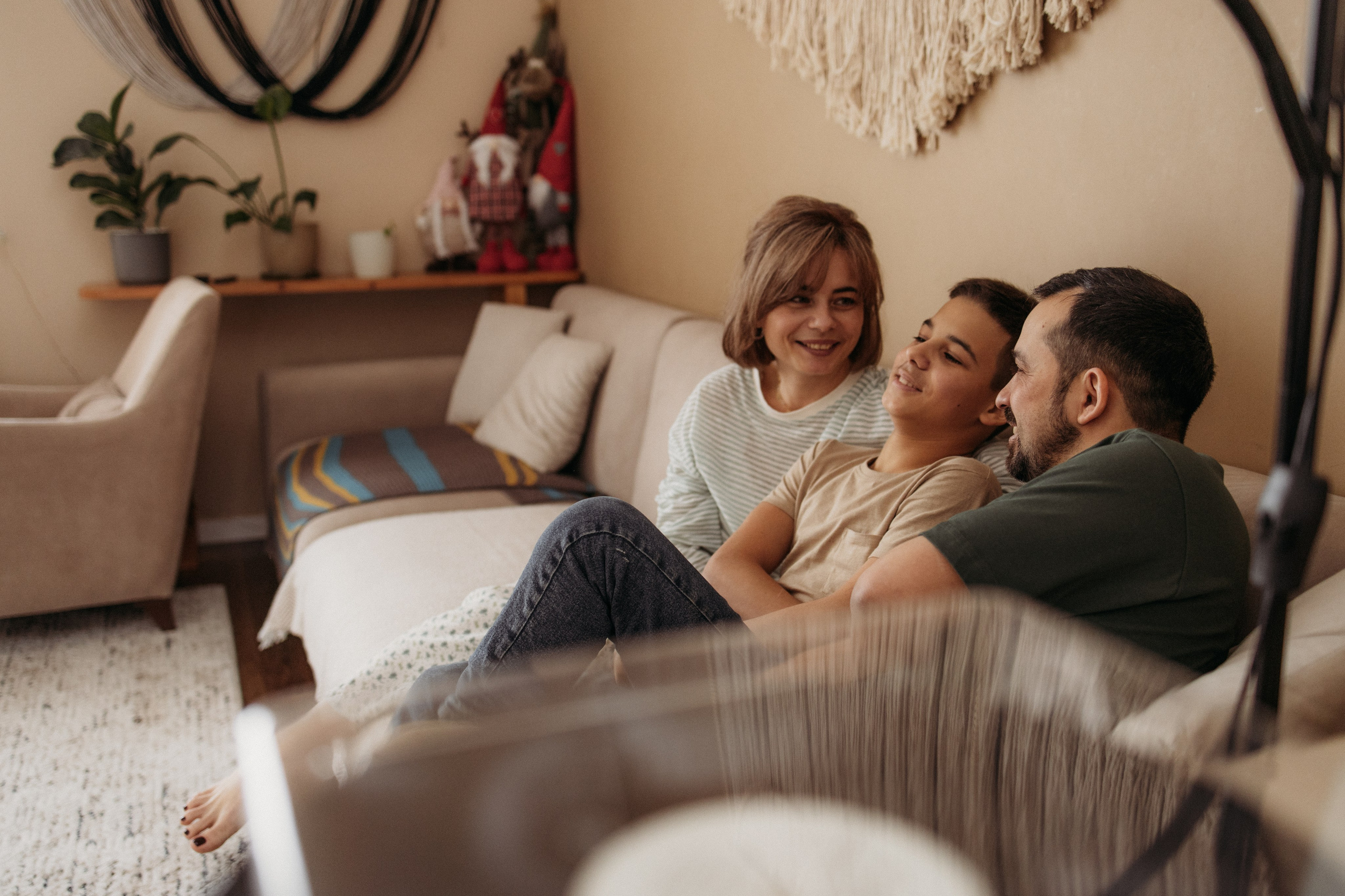 Семейная Фотоссесия. Альбина Казачихина — Семейный фотограф — Казань