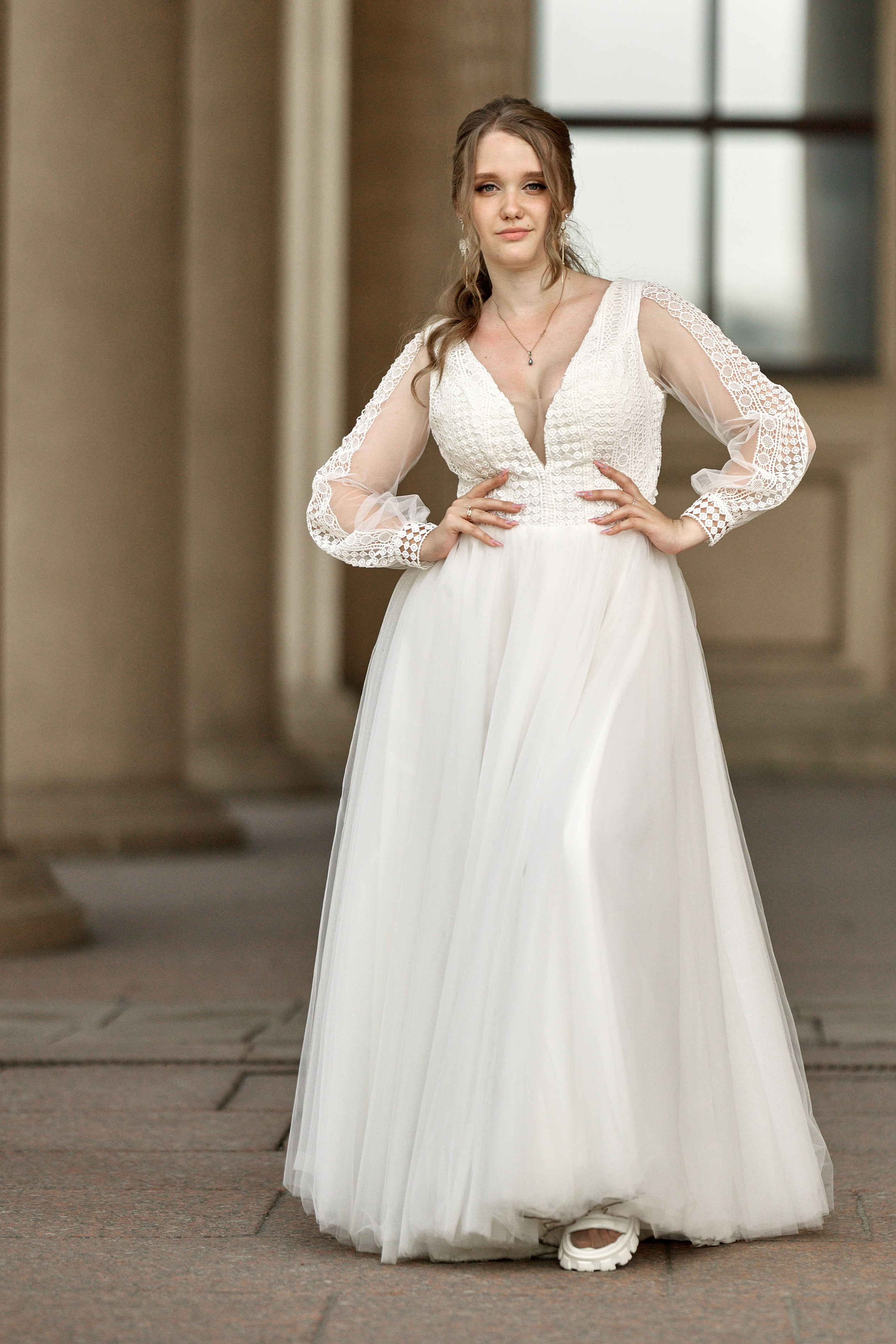 Свадебная фотосессия