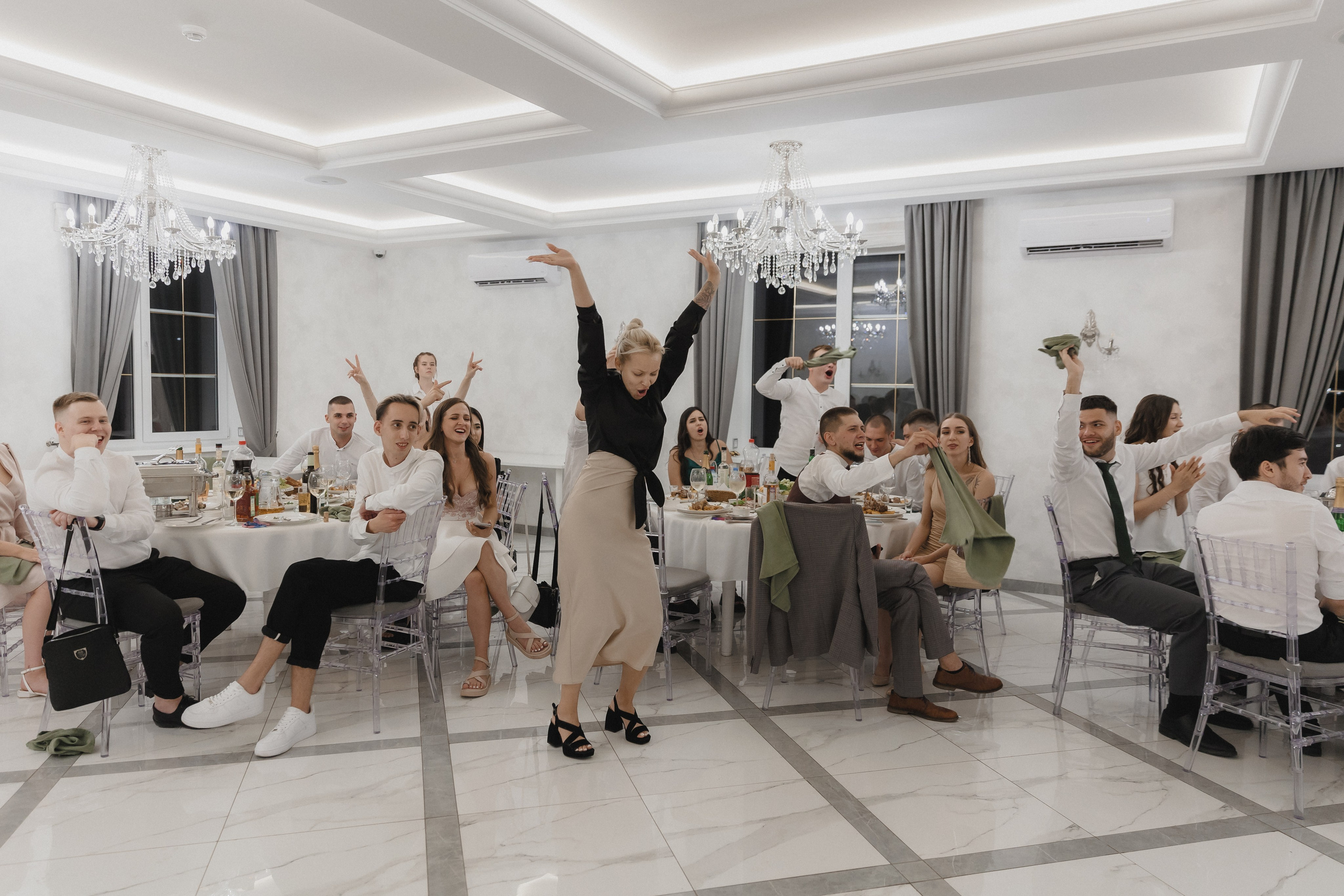 Валерия и Илья. Фотограф в Волгограде — Александра Искандерова