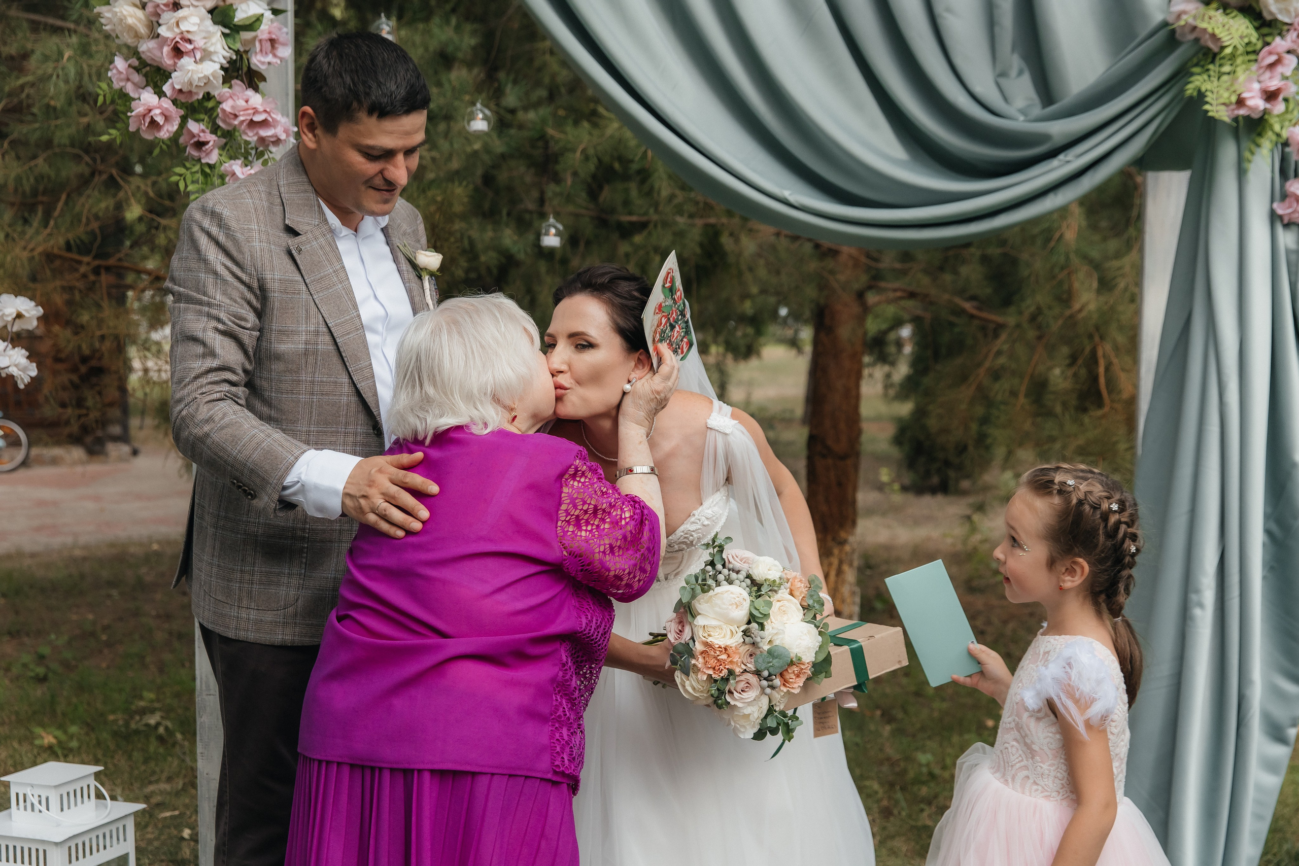 Владислав и Анна. Фотограф в Волгограде — Александра Искандерова