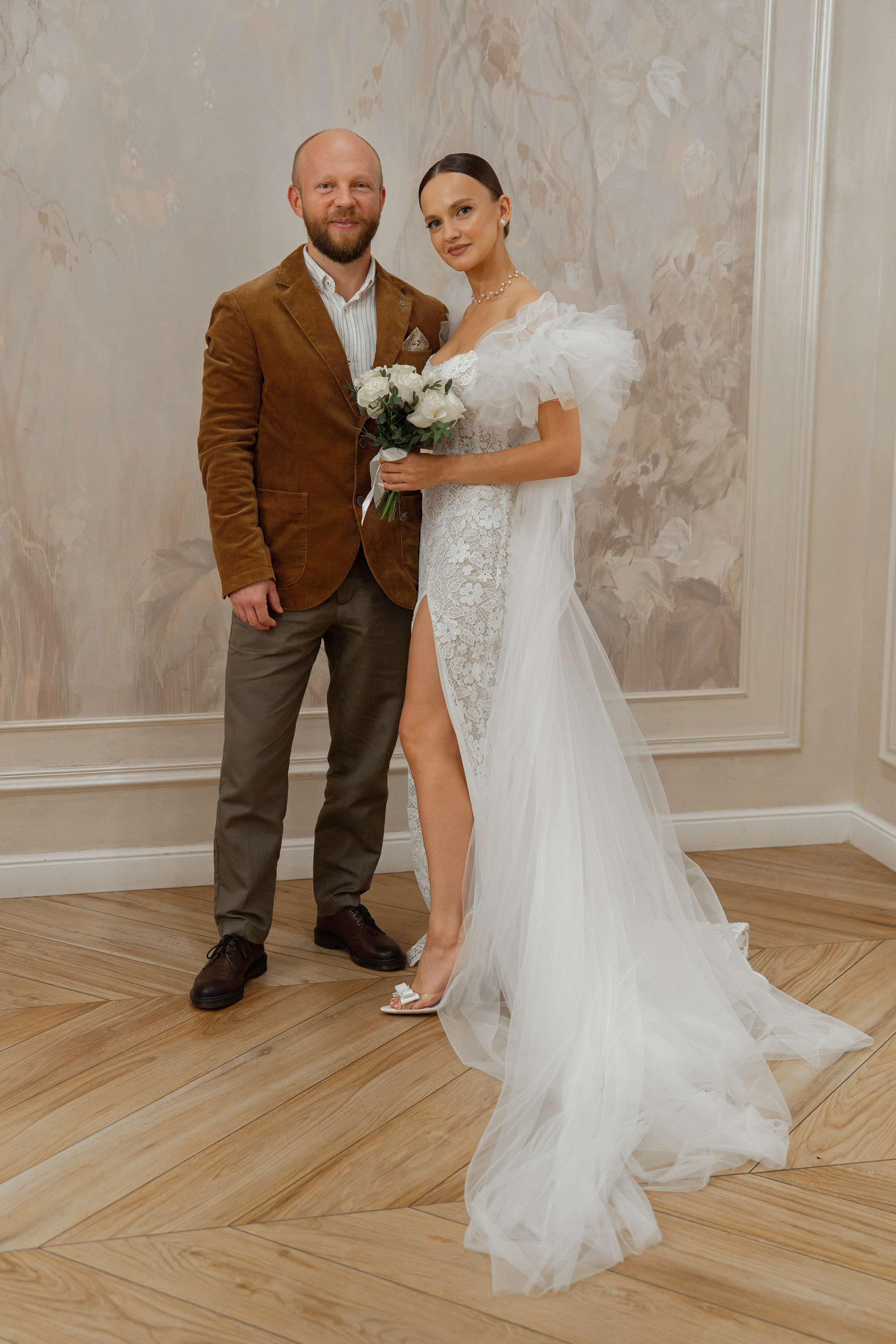 Нина Роман. Григорий и Ольга Насинник — свадебный фотограф Архангельск