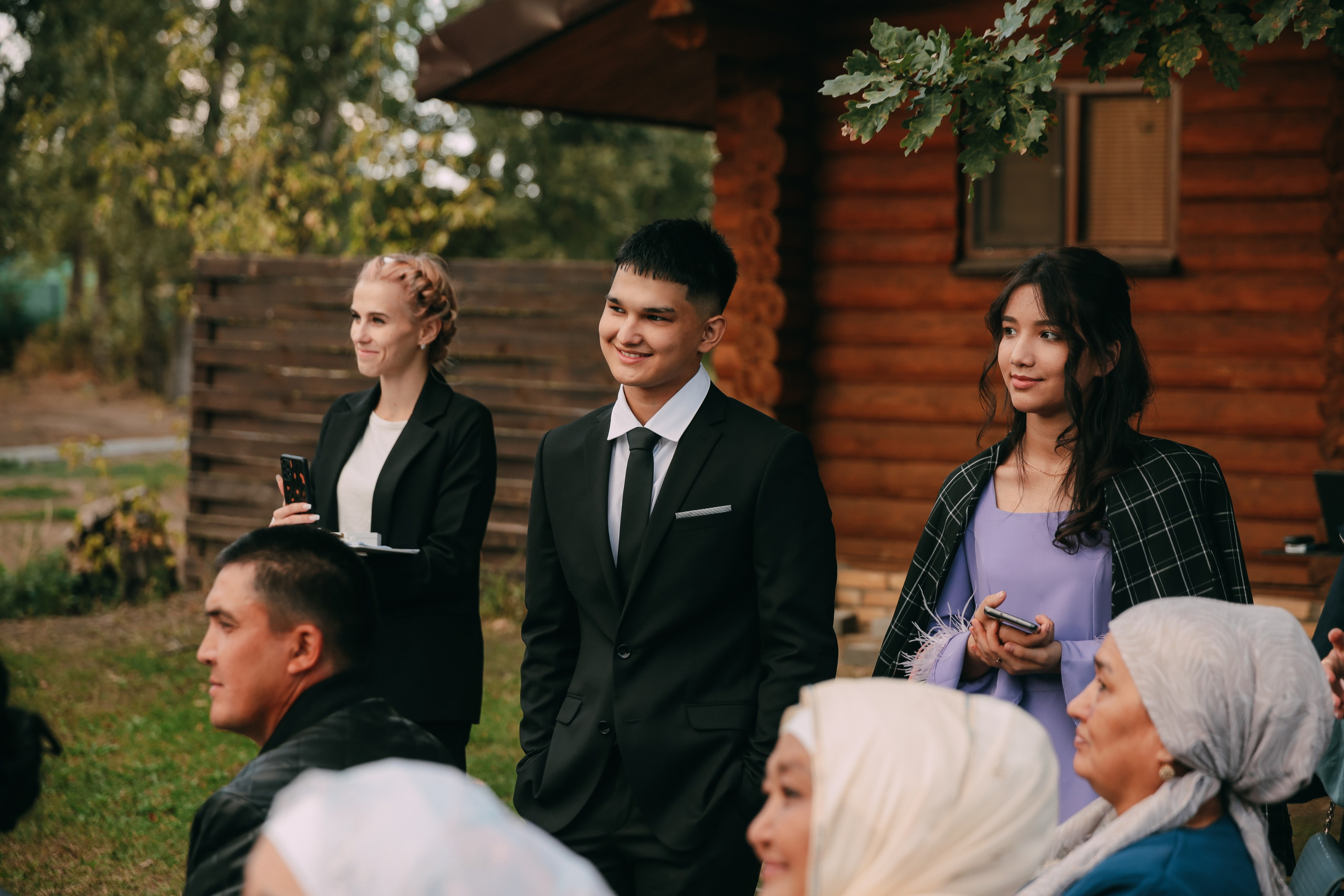 Ангелина и Наби (Организация: Свадебное агентство «Перцы»). Катерина Макиева