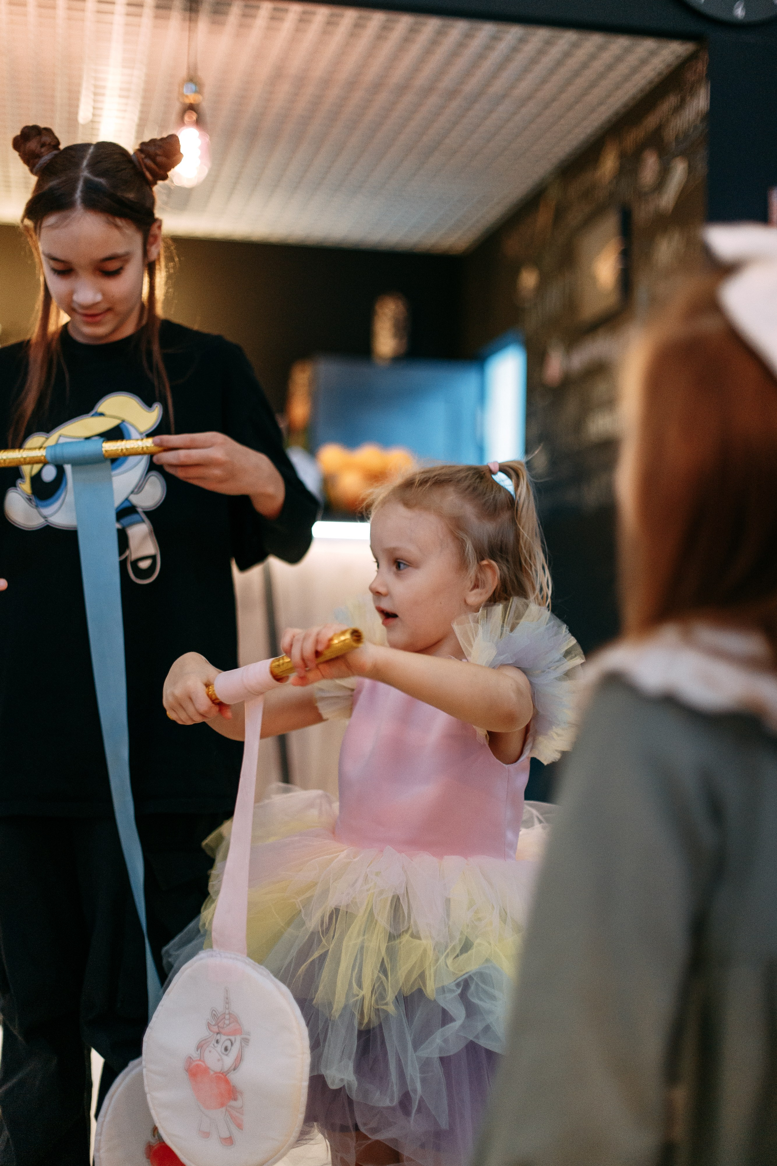 День рождения Елизоветы. Елена Семейный фотограф Санкт-Петербург