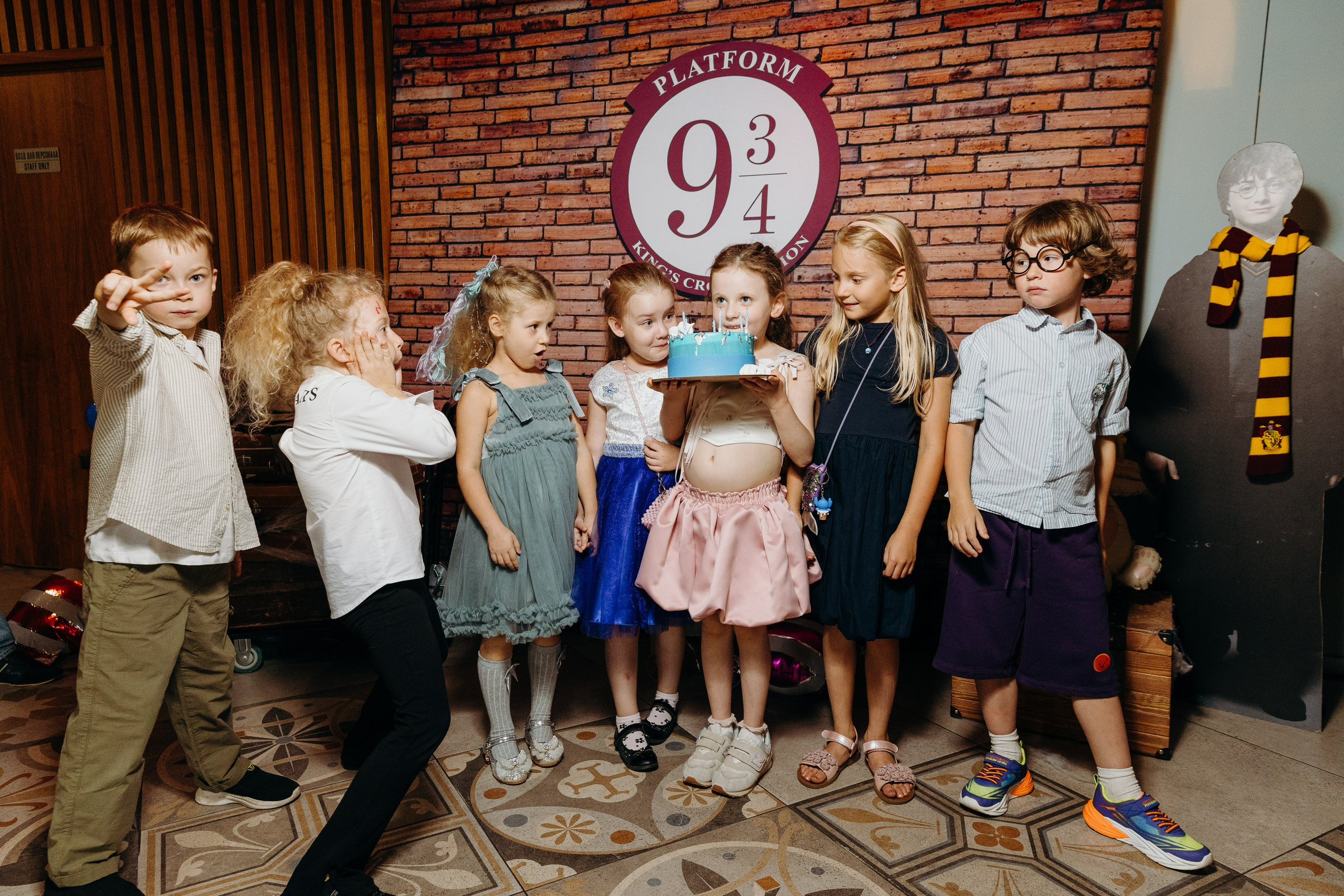 Маше 6 лет. Фотограф Вадим Казусь