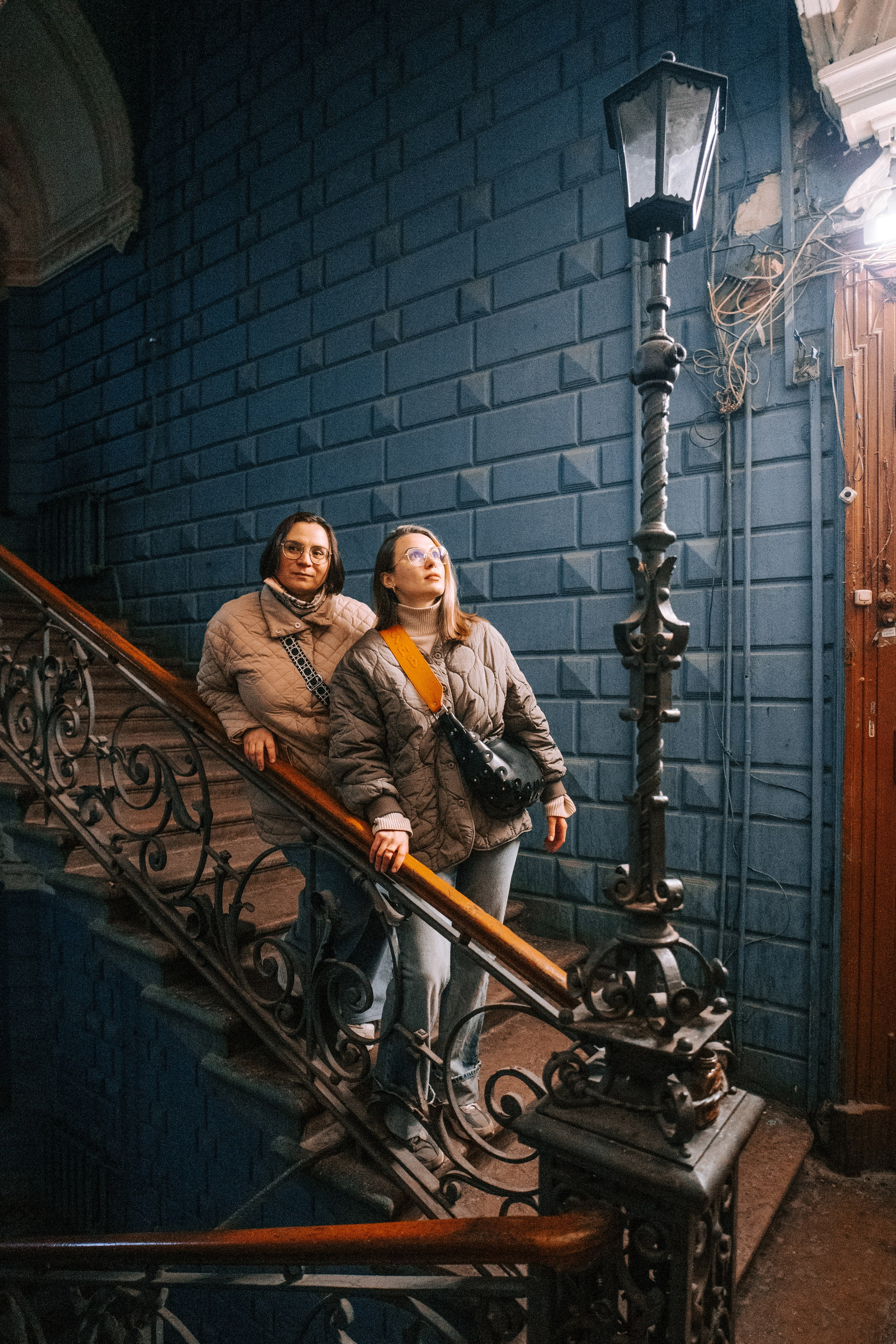 Семейная прогулка. Фотограф в Санкт-Петербурге