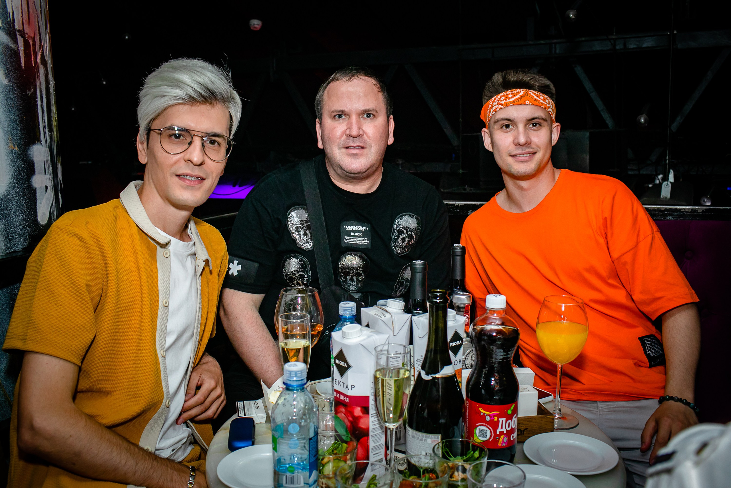 День рождения Сандры. Art photographer Nino