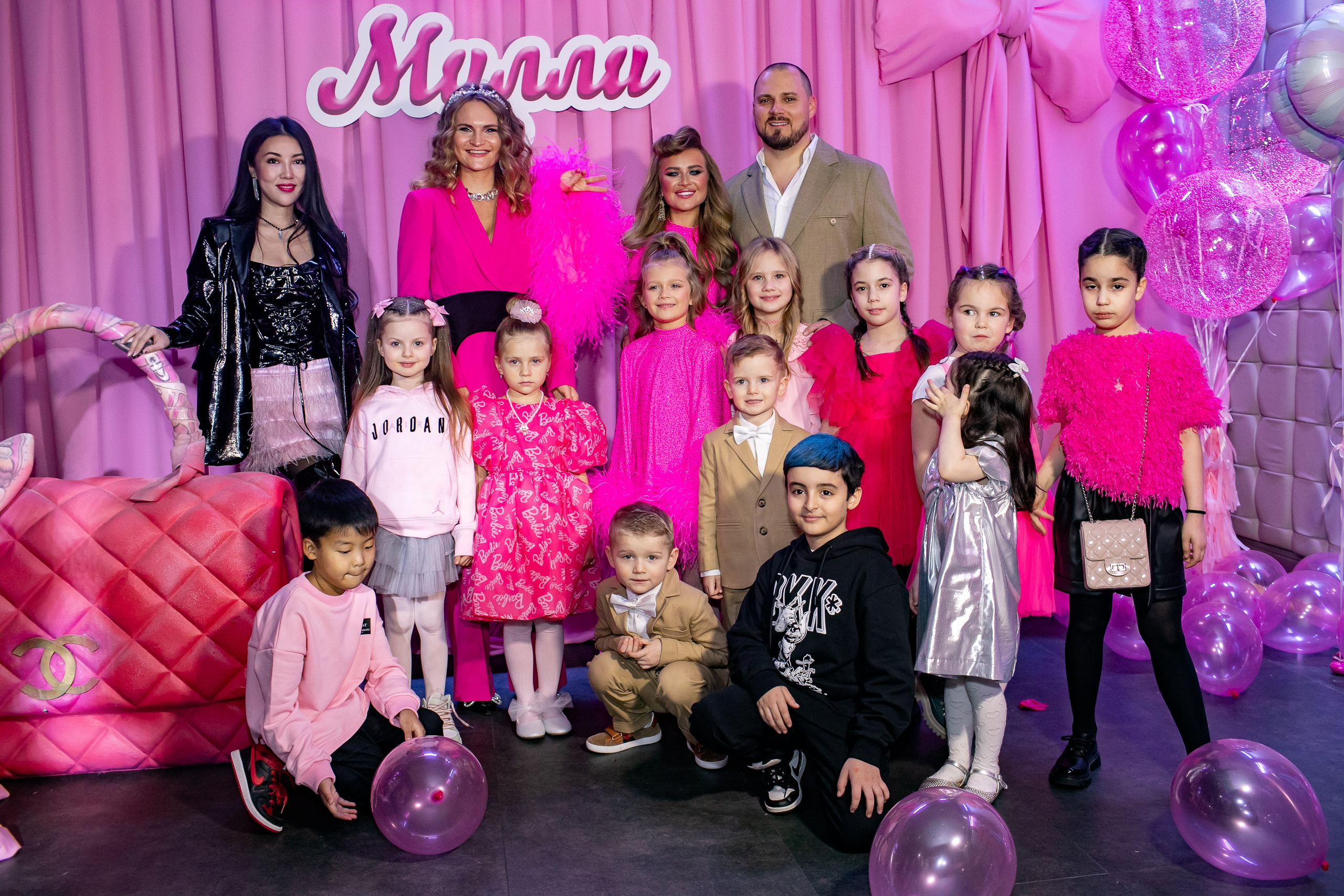 День рождения Милли. Art photographer Nino