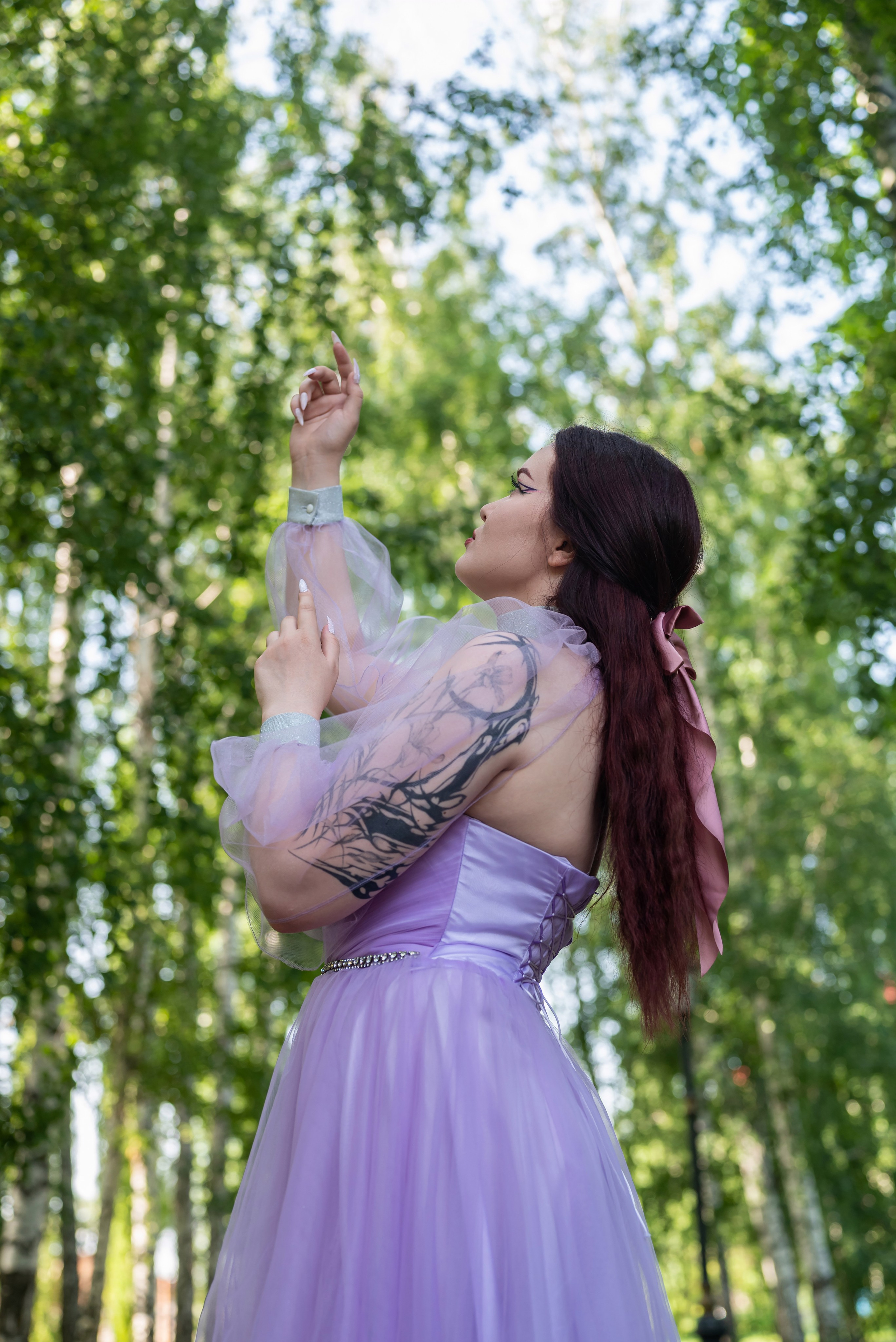 Анастасия. Фотограф в городе Салават