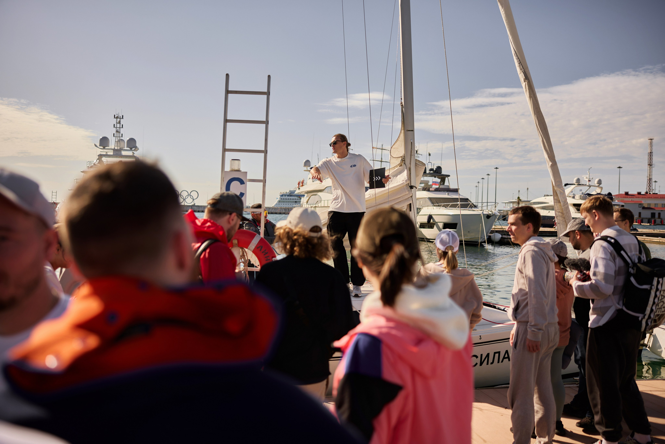 SOCHI. ARTEMIY IGNATOV