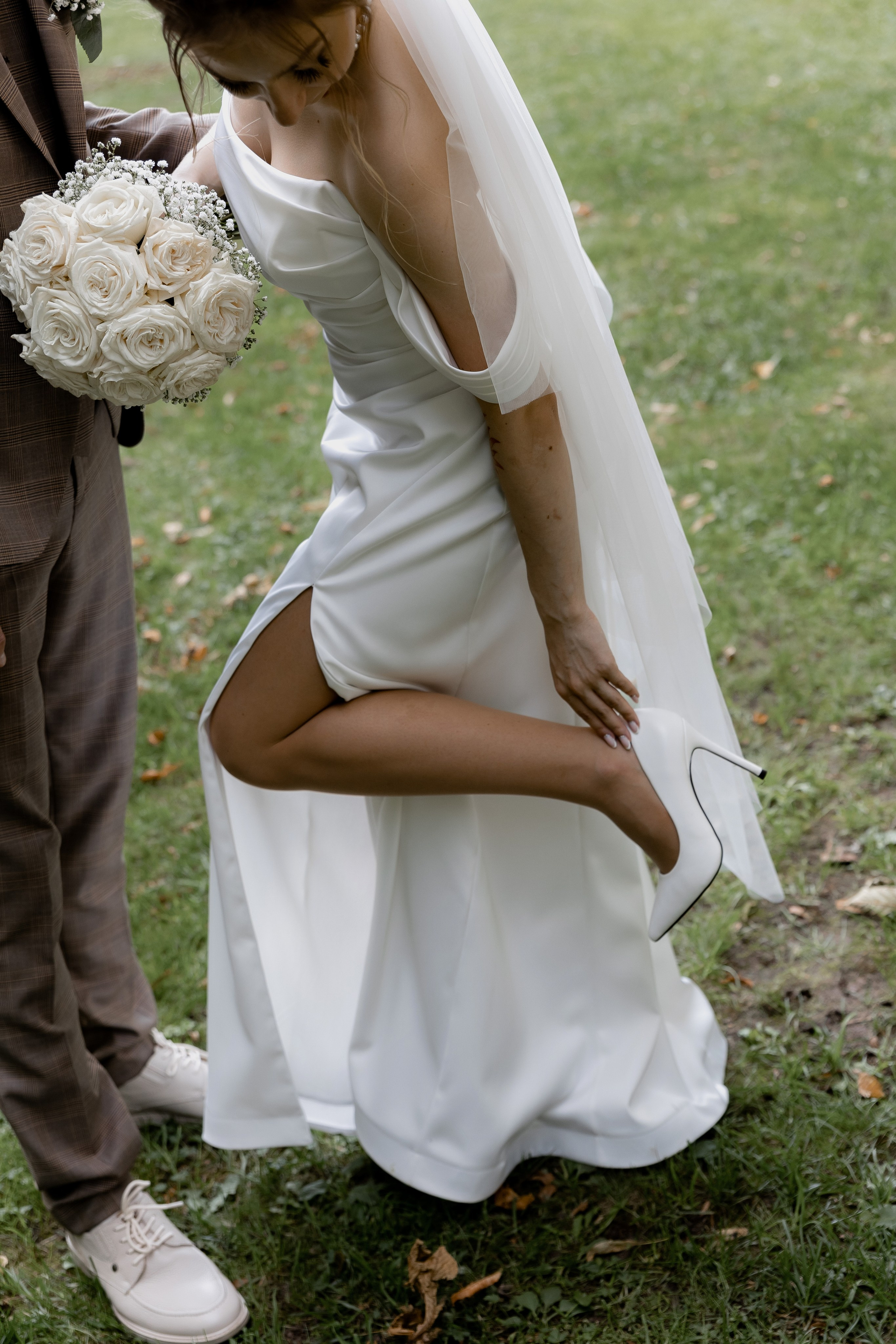 Свадебная фотосессия 2024. Свадебный фотограф Калининград