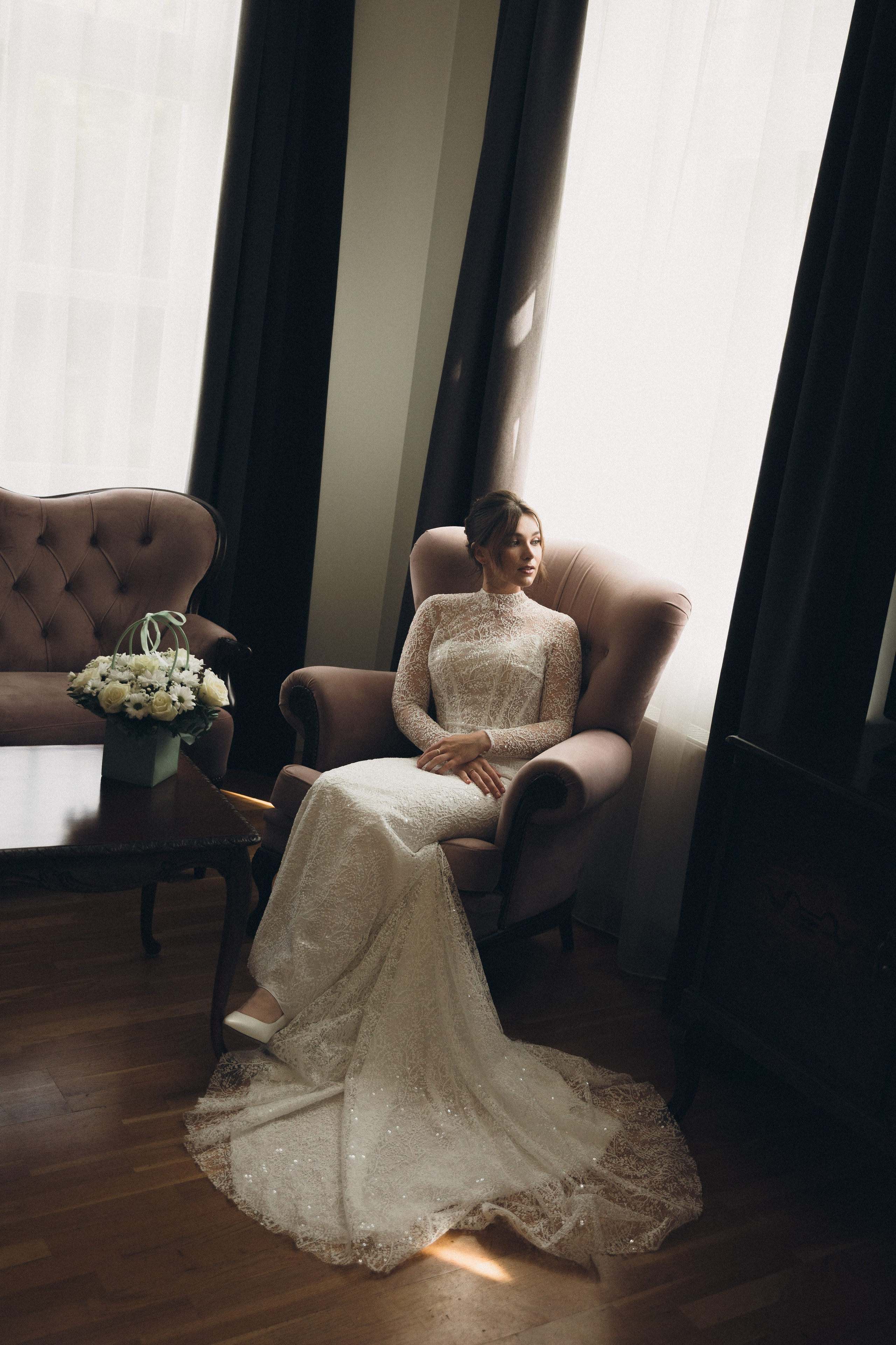 Екатерина и Илья. Свадебный и портретный фотограф в Калининграде и Москве Марк Юдинцев