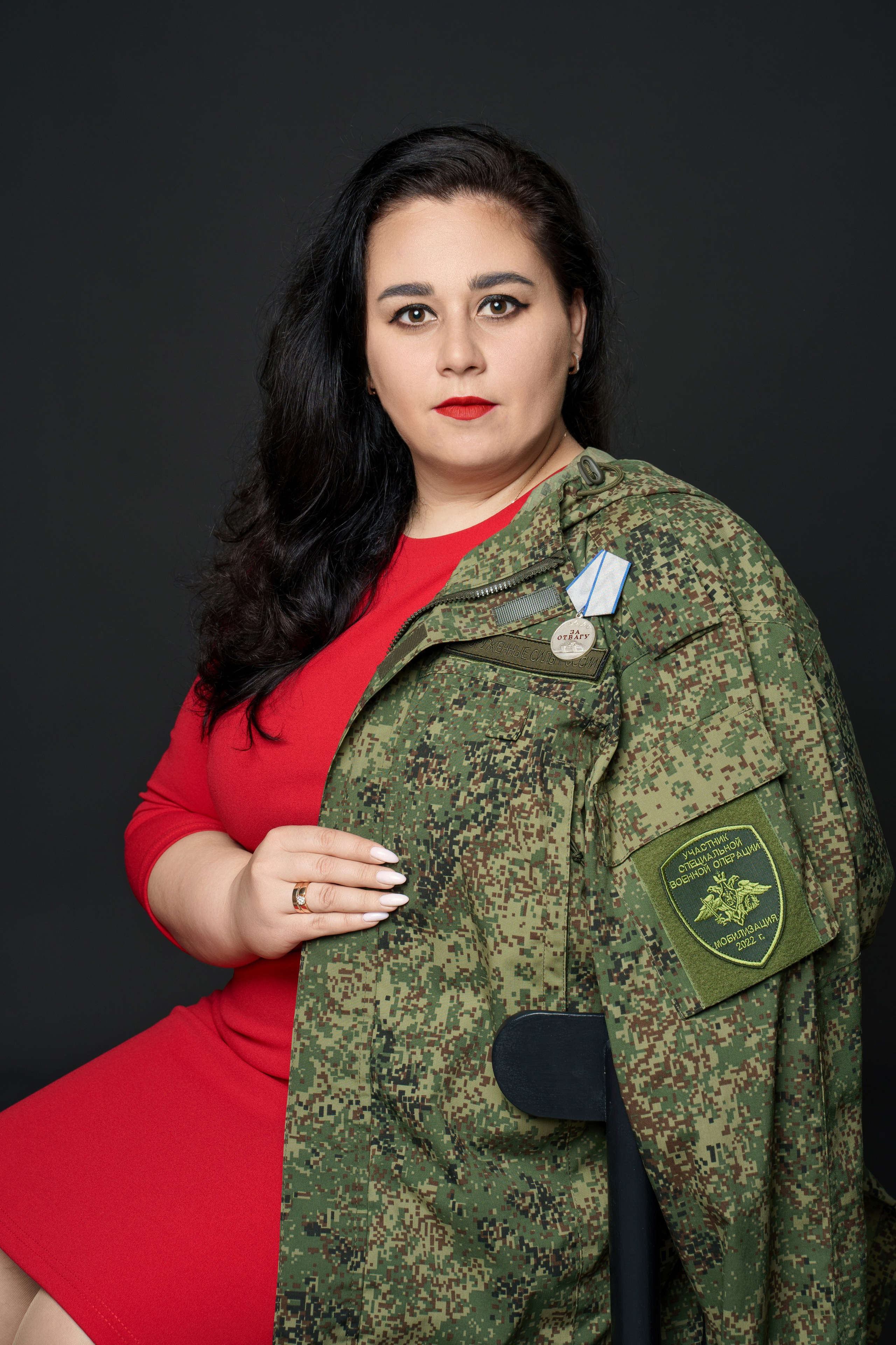 Благотворительный фотодень «ЖЕНА ГЕРОЯ». Школьная фотостудия «Like Moment» в Строгино