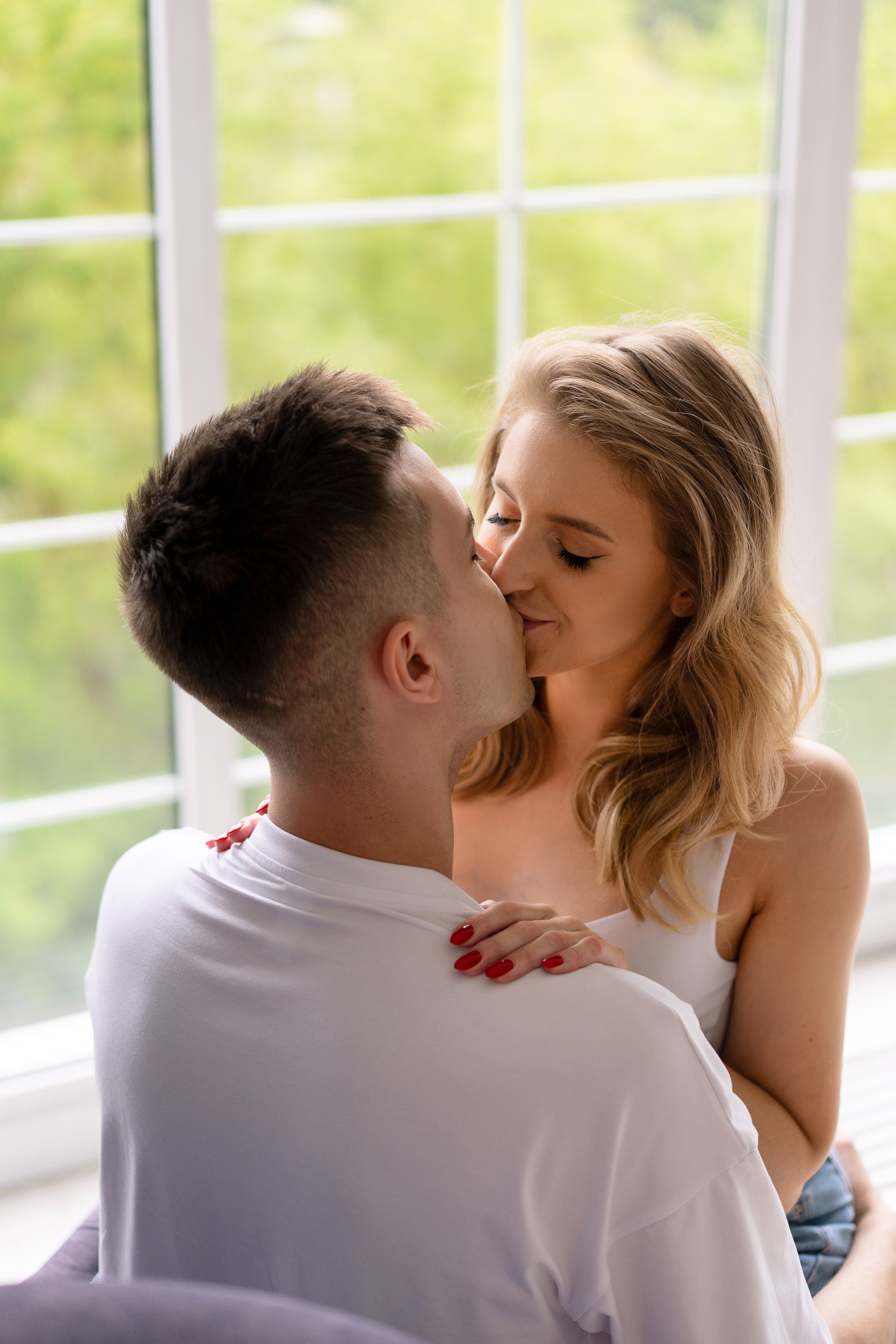 Тимофей и Катя. Семейный и свадебный фотограф Минск, Беларусь Анна Орловская