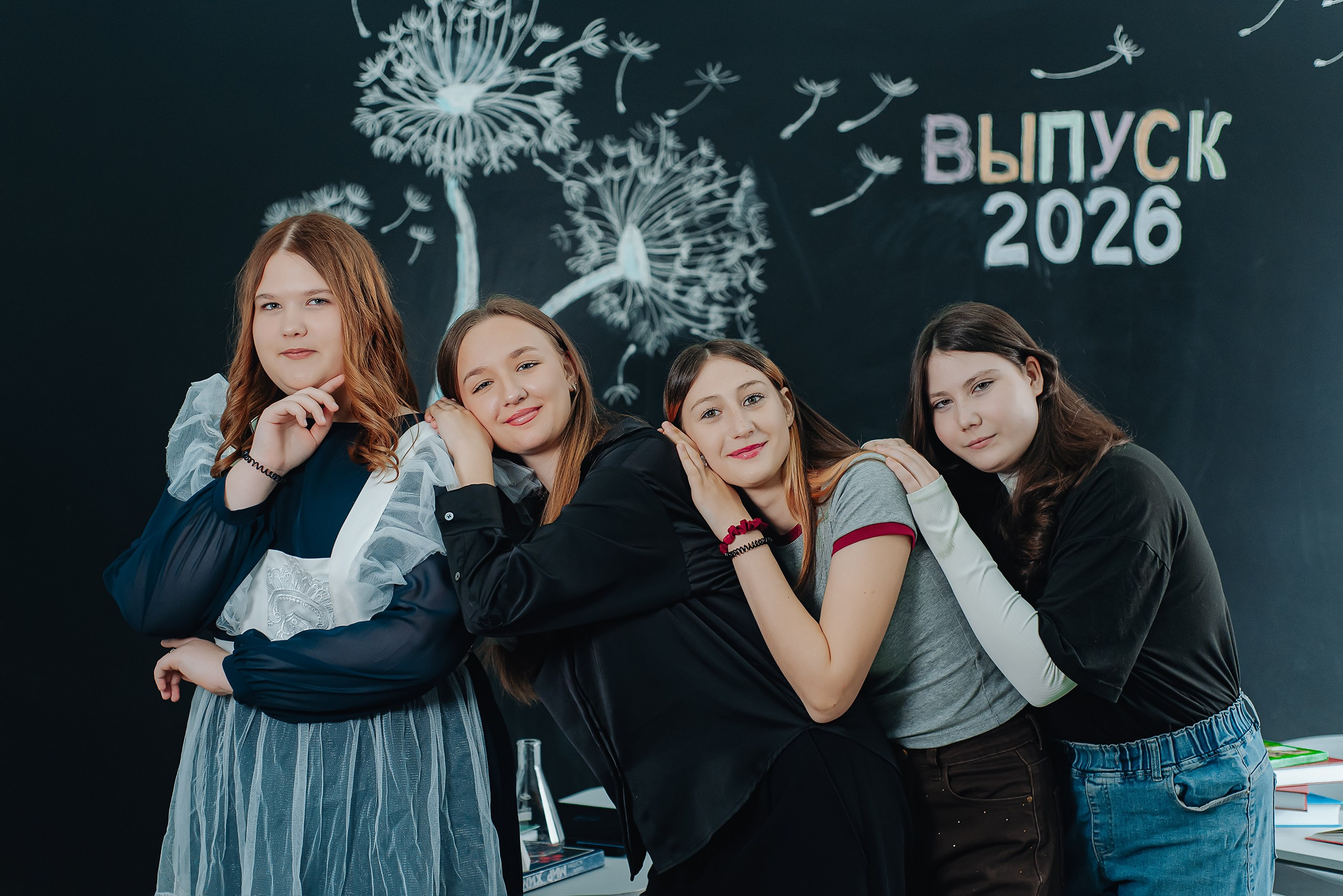 Общее фото. Фотограф Валерия Азамат — жизнь в каждом кадре