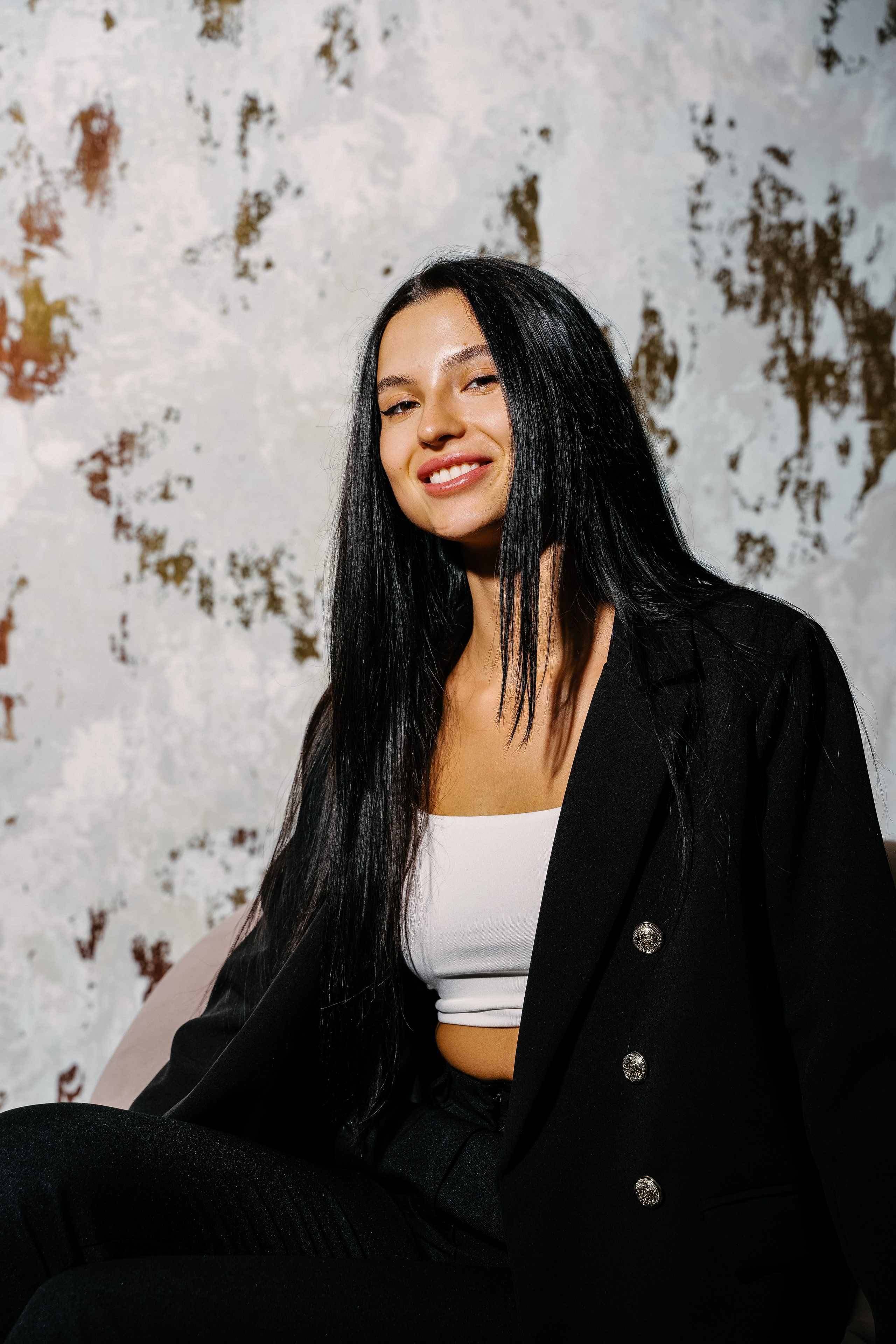 Портретная съемка в темном амплуа. Свадебный и семейный фотограф из Воронежа|Москвы Бубнова Екатерина